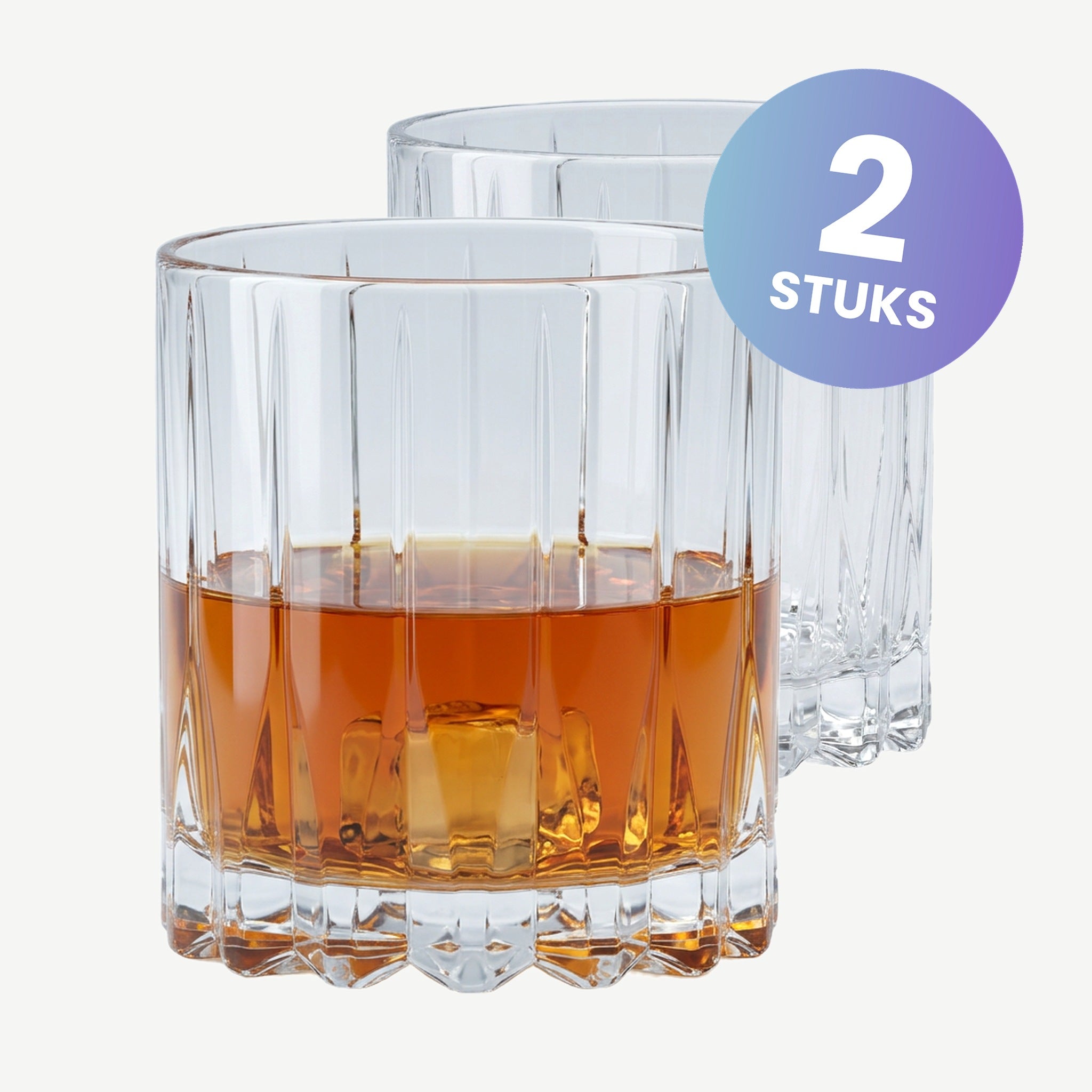 Riedel Drink Specific Glassware Tumbler 17,4 Cl Neat Glass - set van 2 glazen