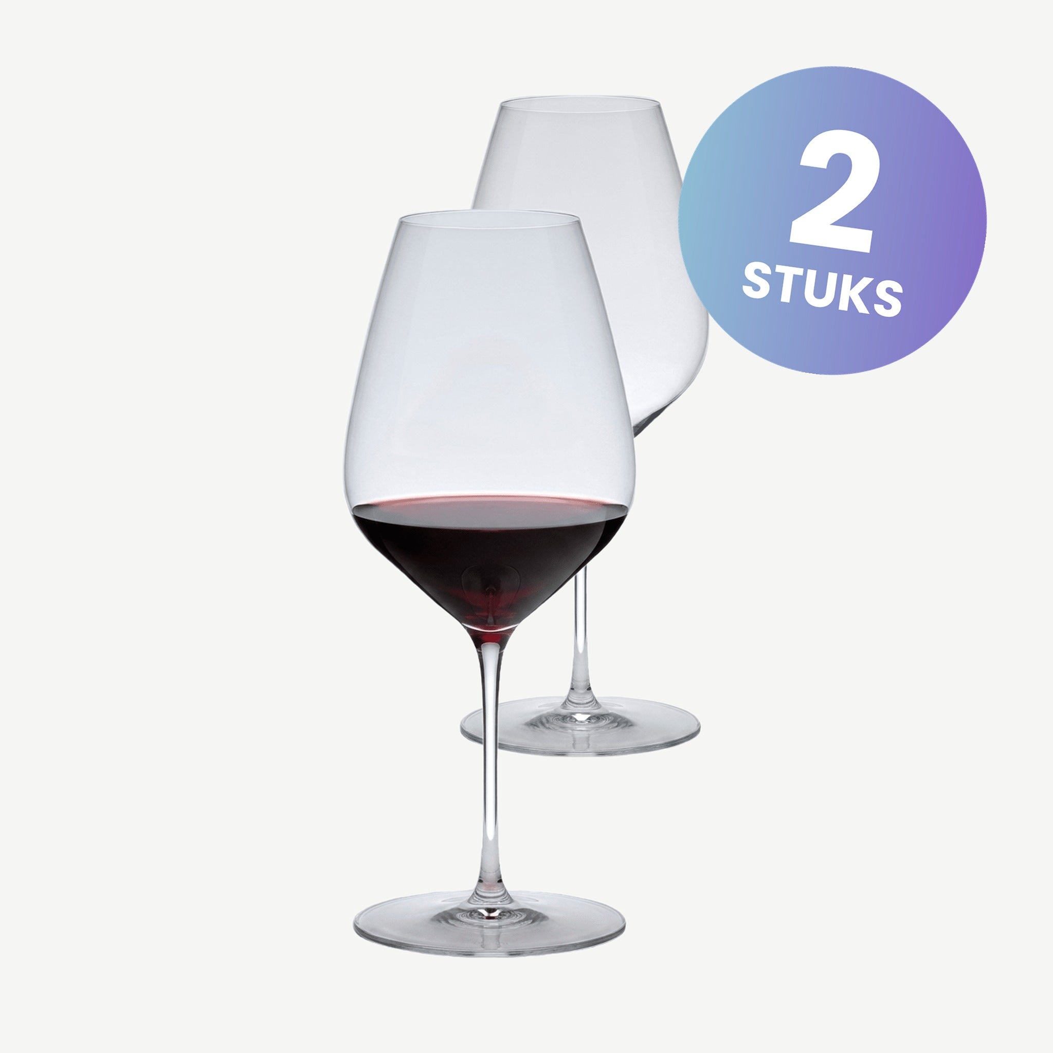 Riedel Veloce Wijnglas 72 Cl Syrah / Shiraz - set van 2 glazen