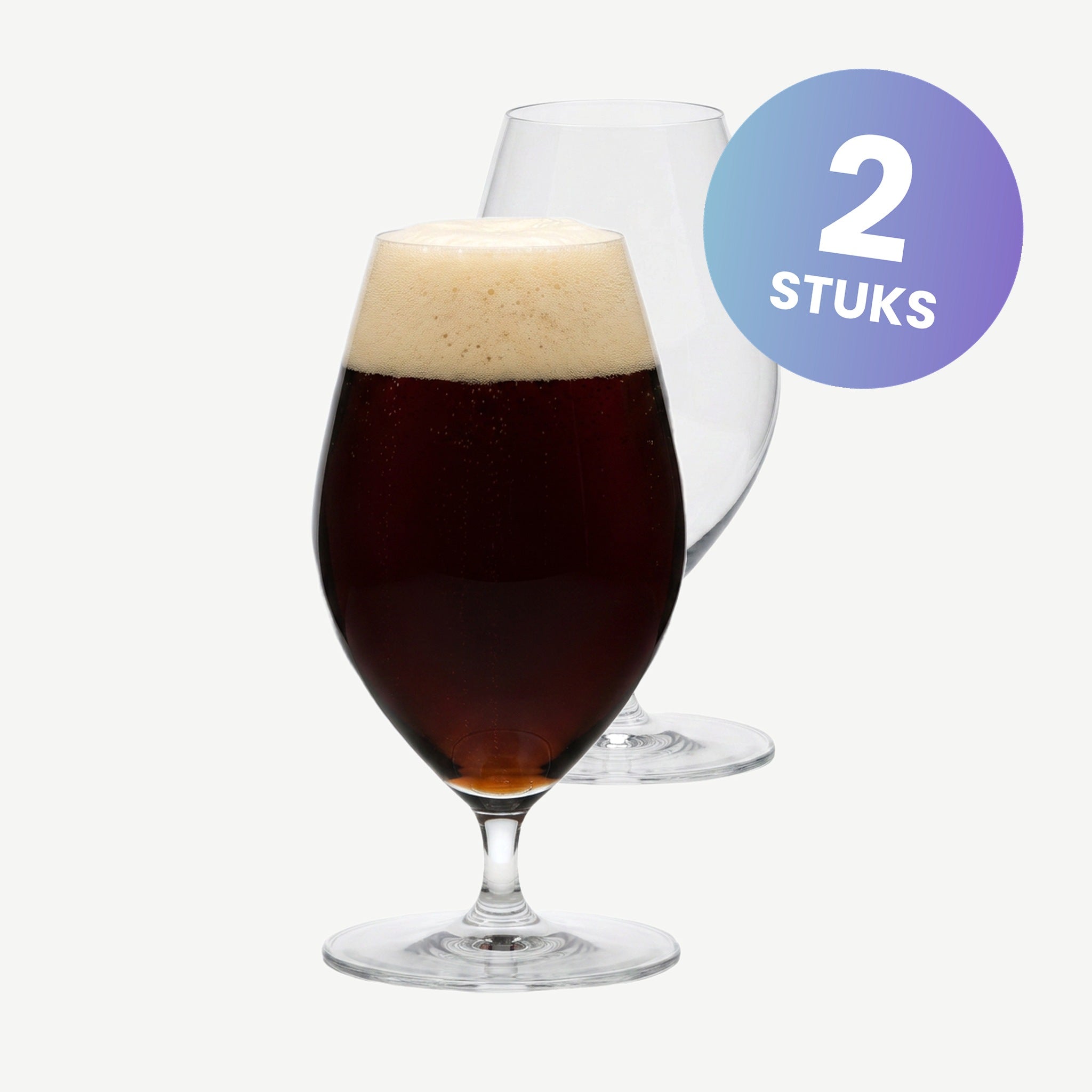 Riedel Veritas Bierglas 45,9 - set van 2 glazen