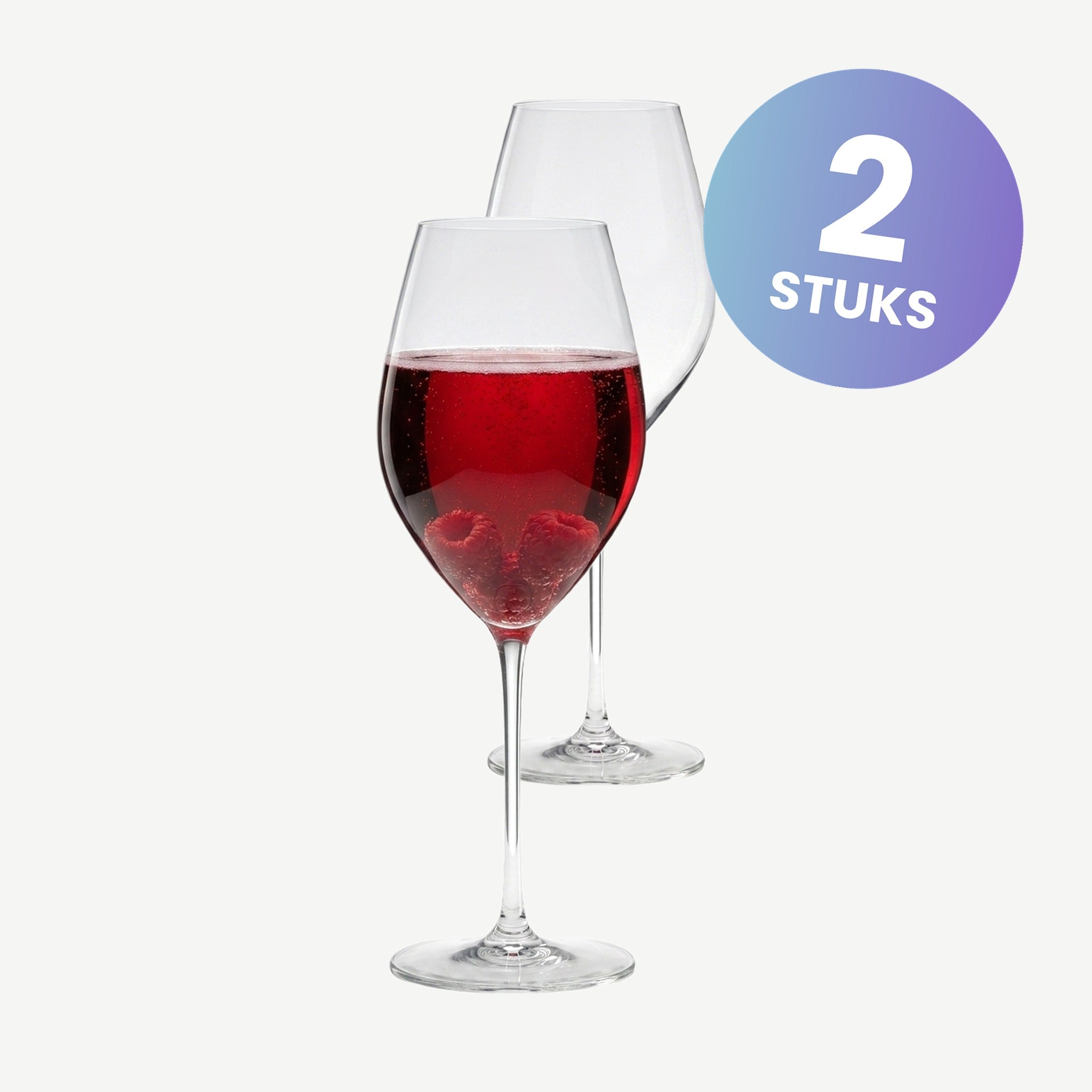 Riedel Veritas Champagneglas / Flute 45,9 Cl - set van 2 glazen