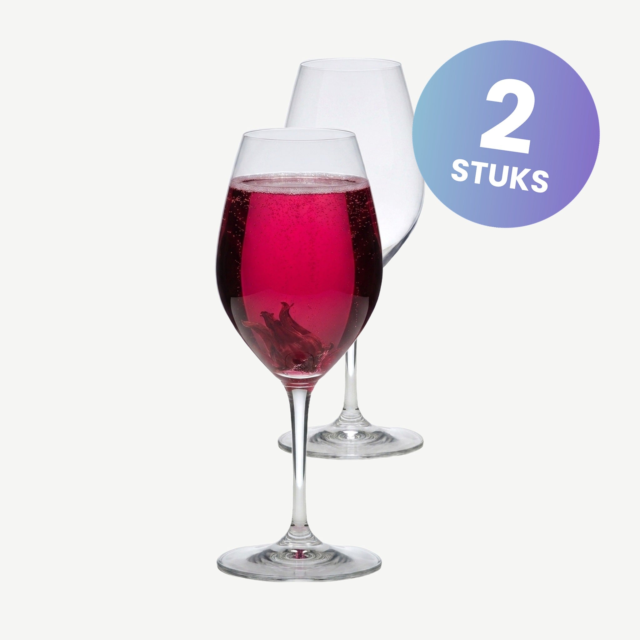 Riedel Vinum Champagneglas / Flute 44,5 Cl - set van 2 glazen