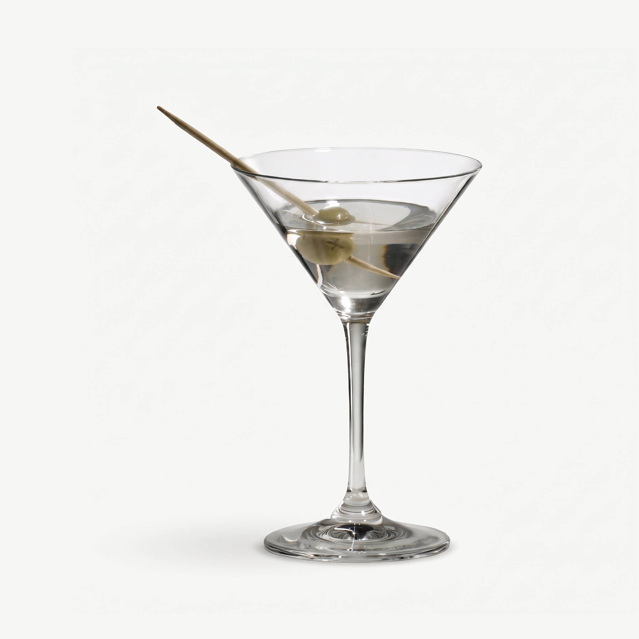 Riedel Vinum Martiniglas 15,5 Cl gevuld