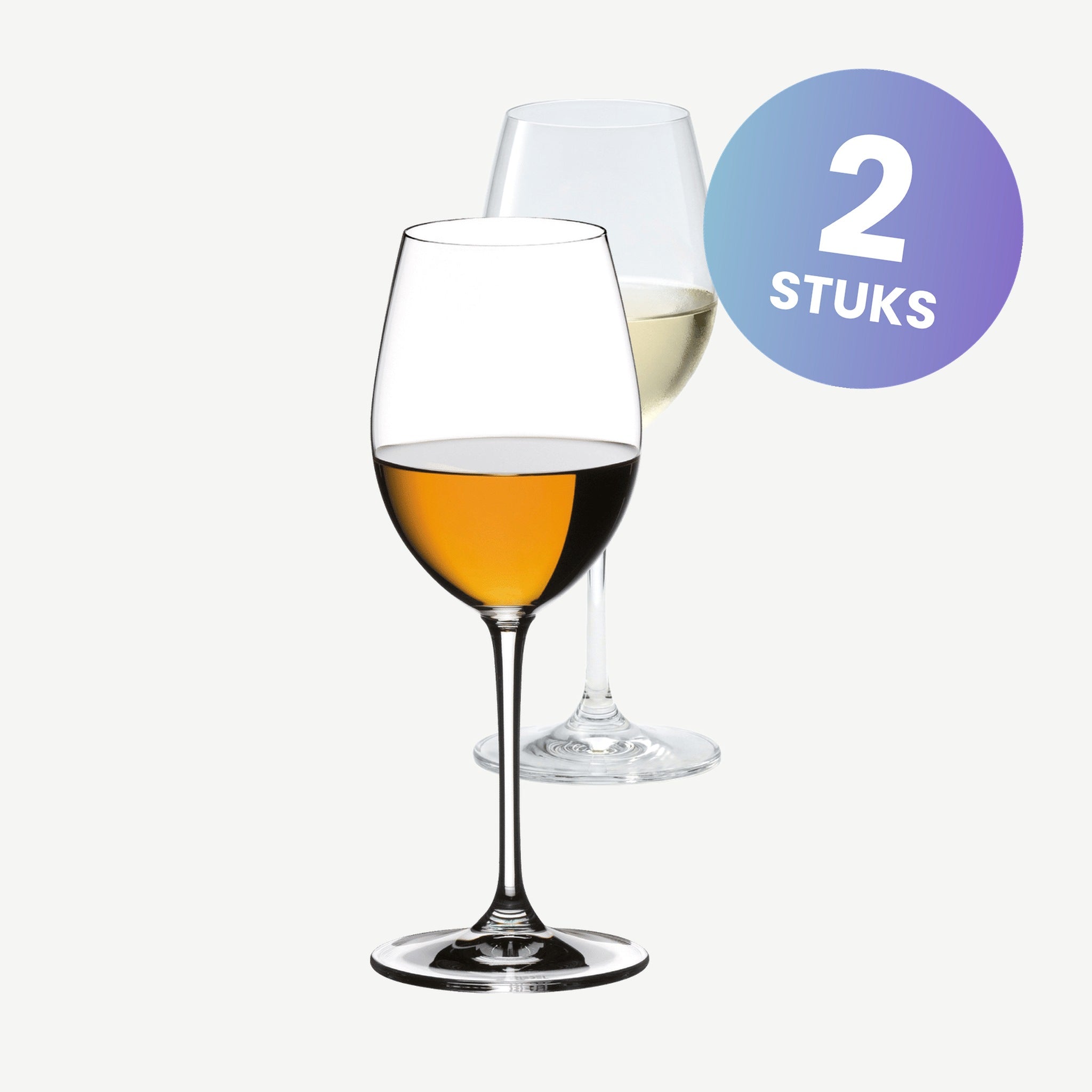 Riedel Vinum Wijnglas 35,6 Cl Sauvignon Blanc / Dessert Wine - set van 2 glazen