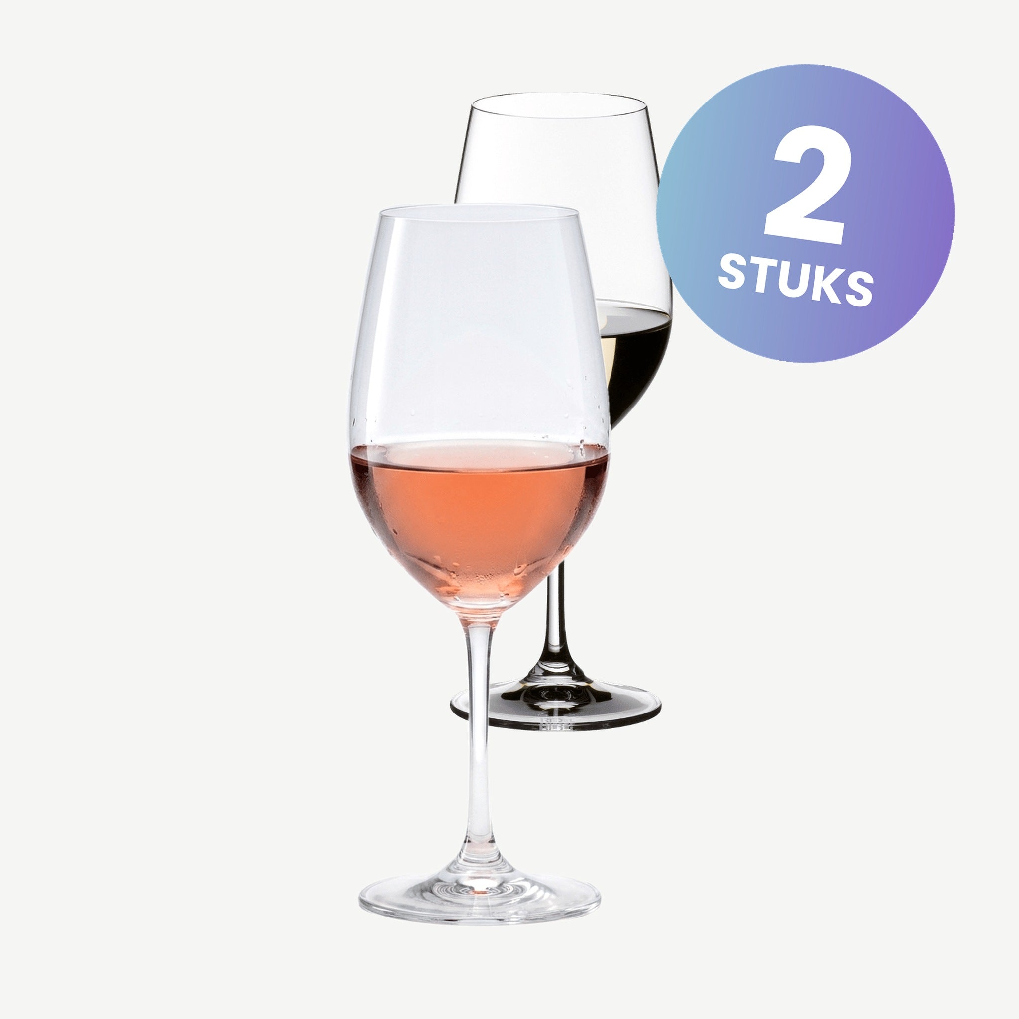 Riedel Vinum Wijnglas 40,4 Cl Riesling Grand Cru / Zinfandel - set van 2 glazen