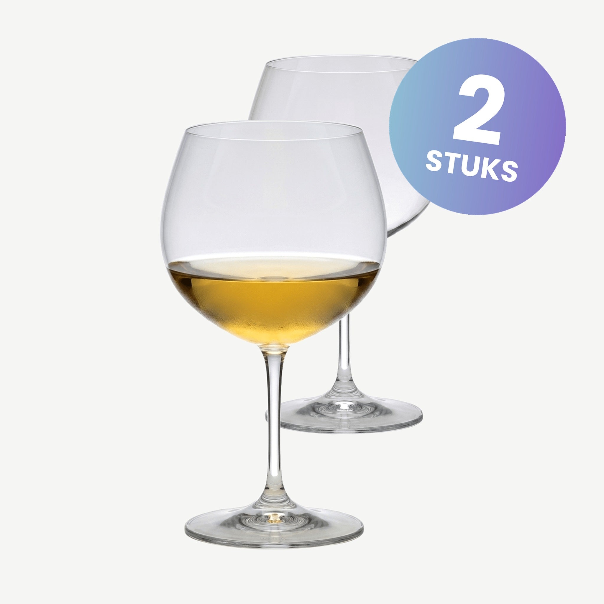 Riedel Vinum Wijnglas 64 Cl Oaked Chardonnay / Montrachet - set van 2 glazen
