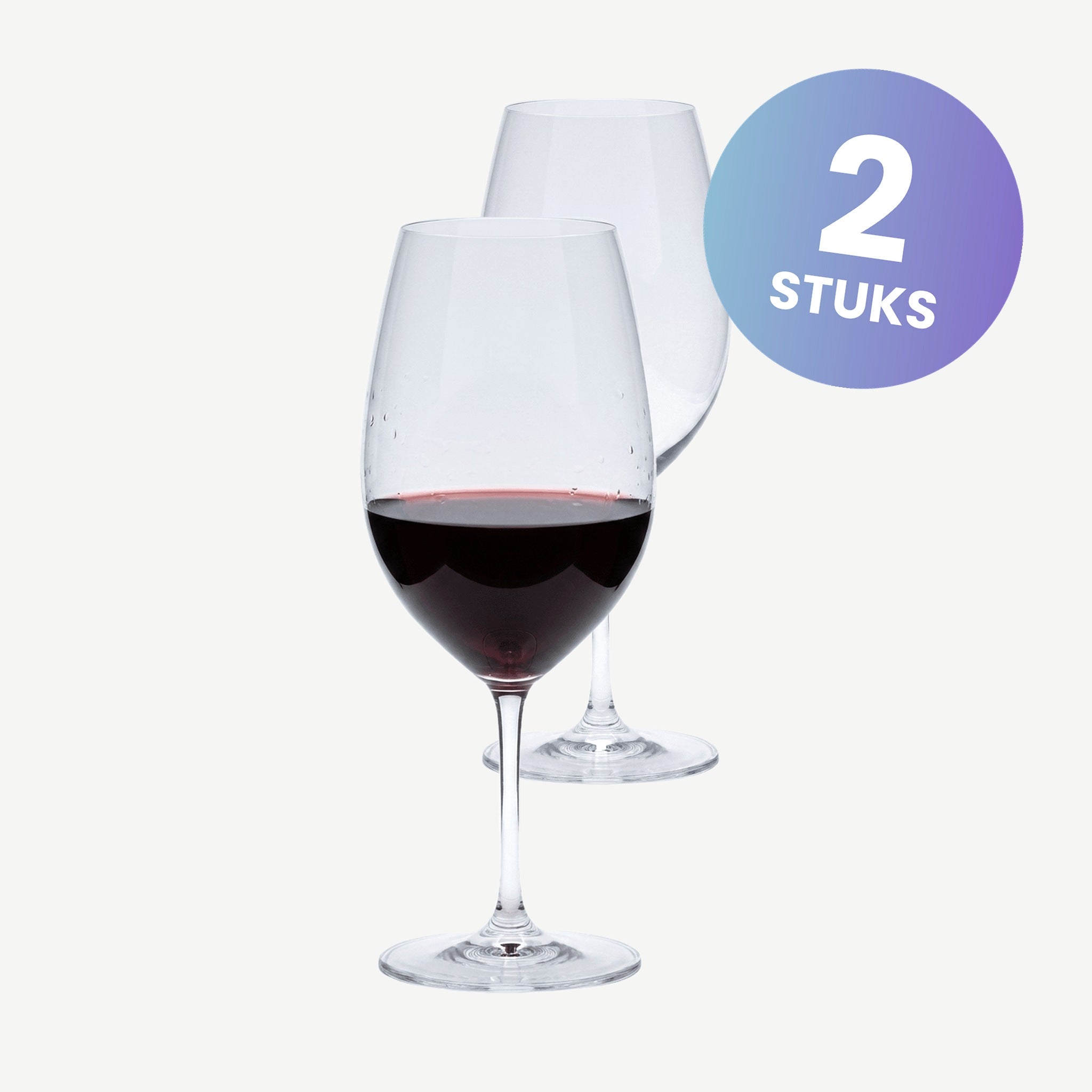 Riedel Vinum Wijnglas 69,2 Cl Syrah/Shiraz - set van 2 glazen