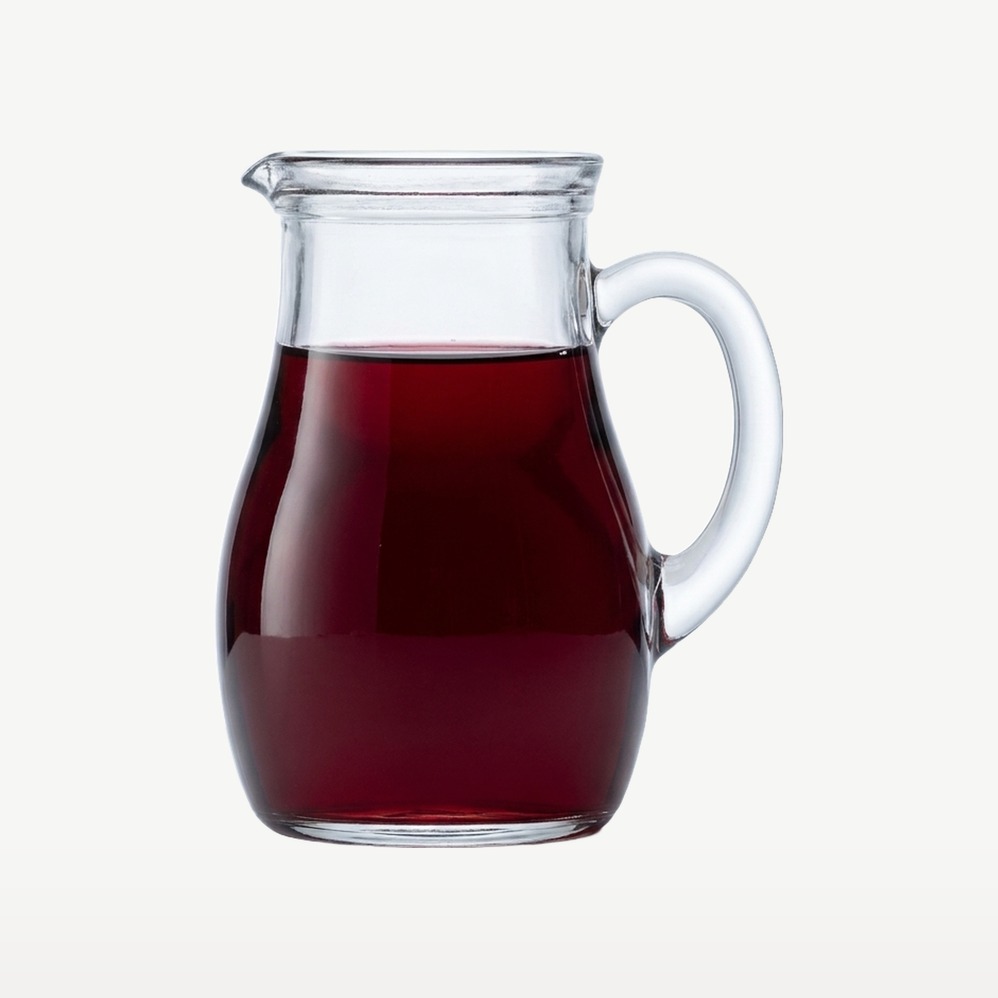 Borgonovo Roxy Kan 0,25 Liter - 6 Stuks - Glazen.nl