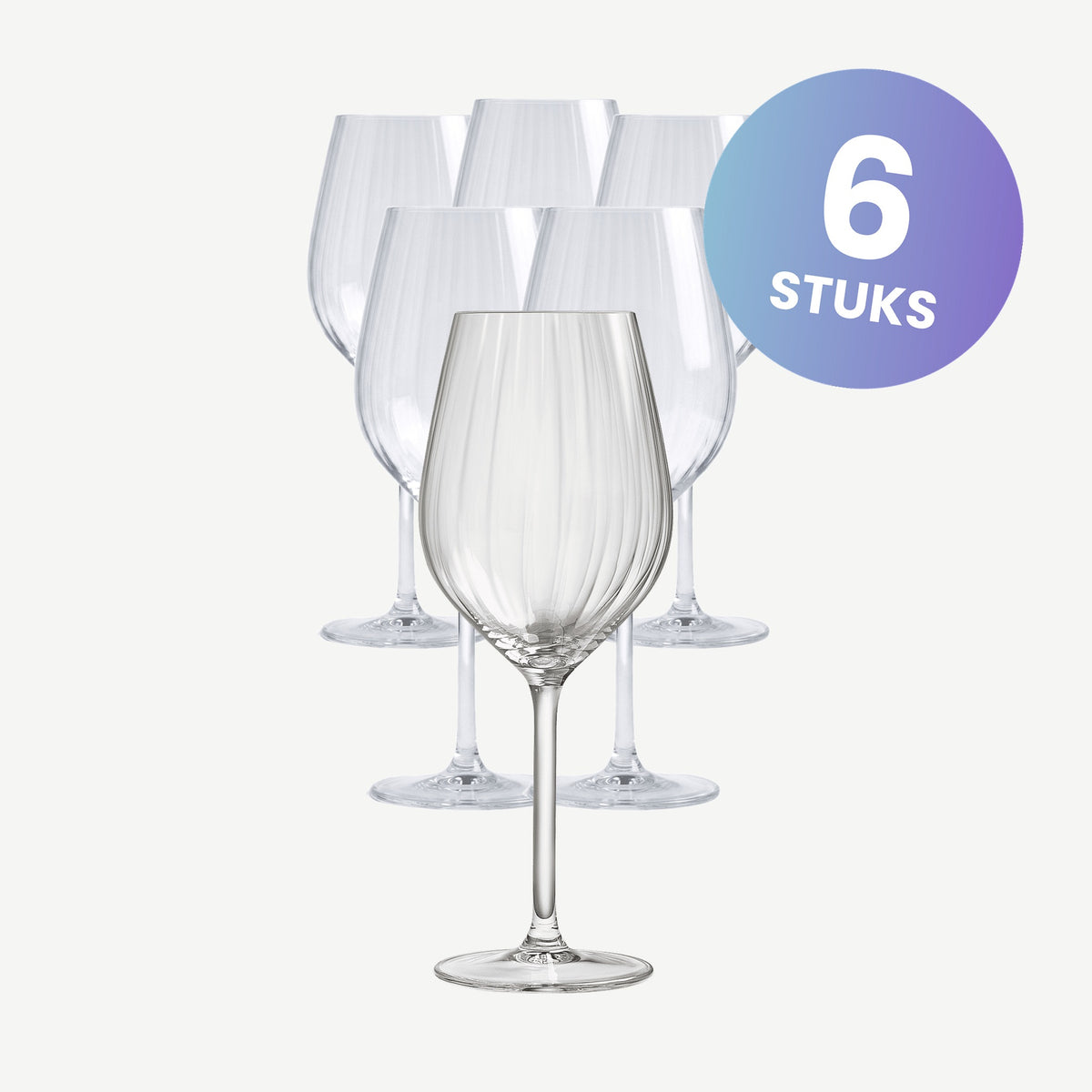 Royal Leerdam Adora Wijnglas 50 Cl - set van 6 glazen