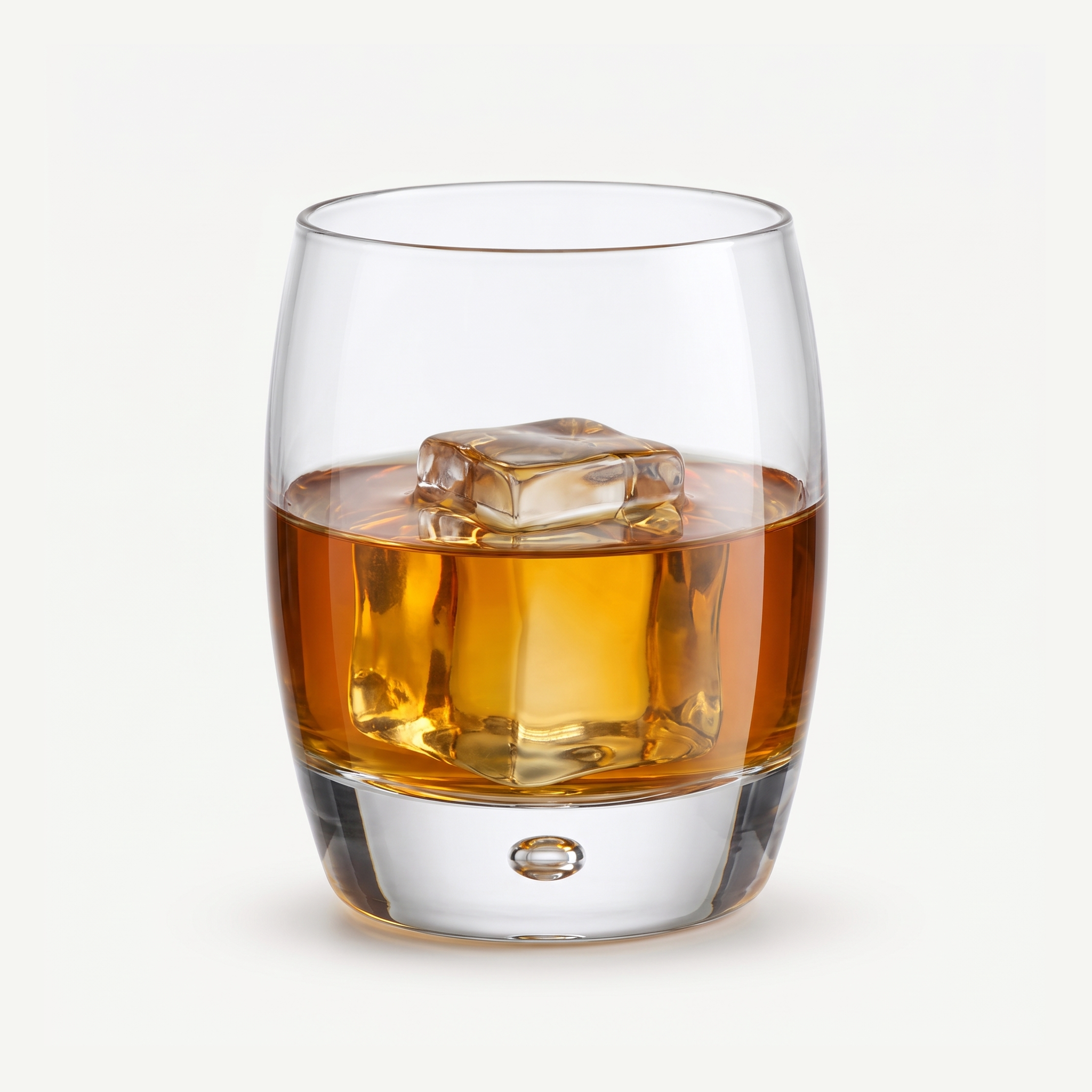 Royal Leerdam Artisan Tumbler 29 Cl Bubble gevuld