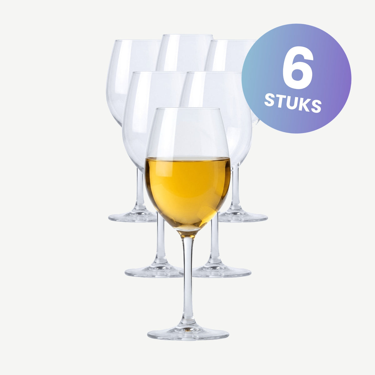Royal Leerdam Esprit Wijnglas 32 Cl - set van 6 glazen