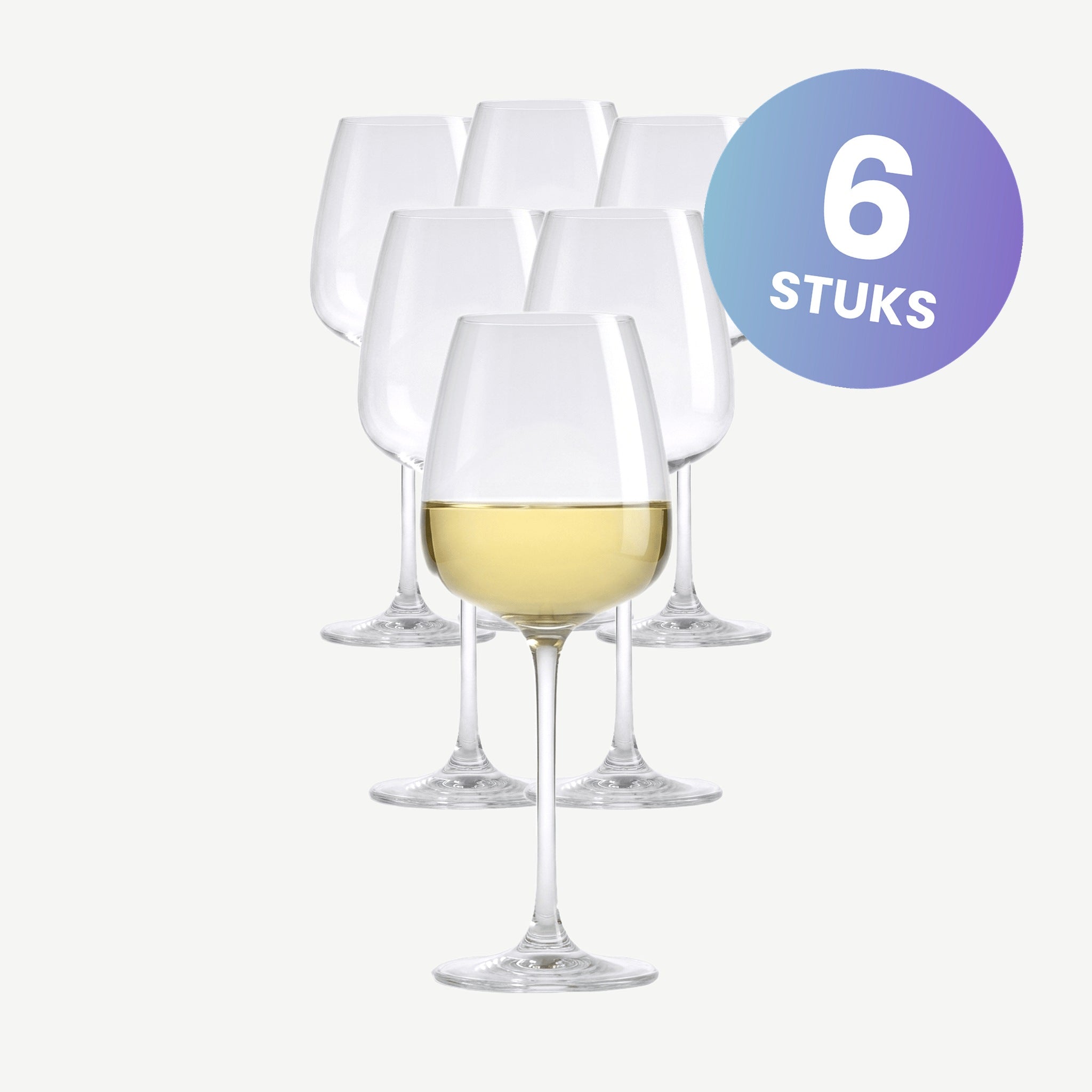 Royal Leerdam Experts Collection Wijnglas 29 Cl - set van 6 glazen