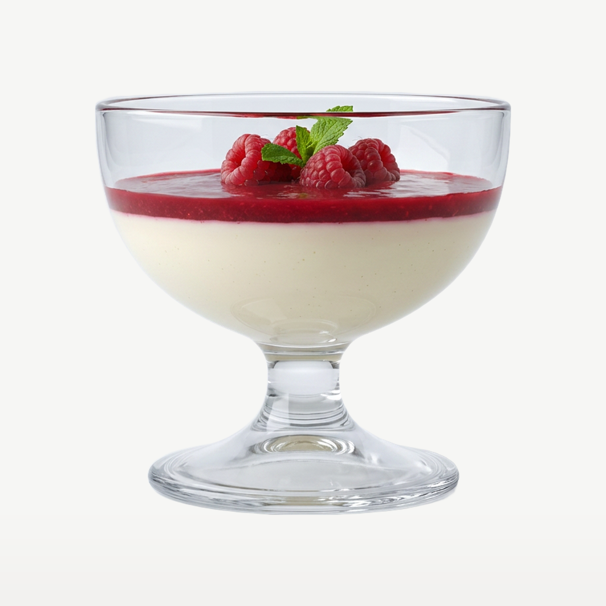 Royal Leerdam Fun 4 Food Ijscoupe 28 Cl Primavera - 6 Stuks - Glazen.nl