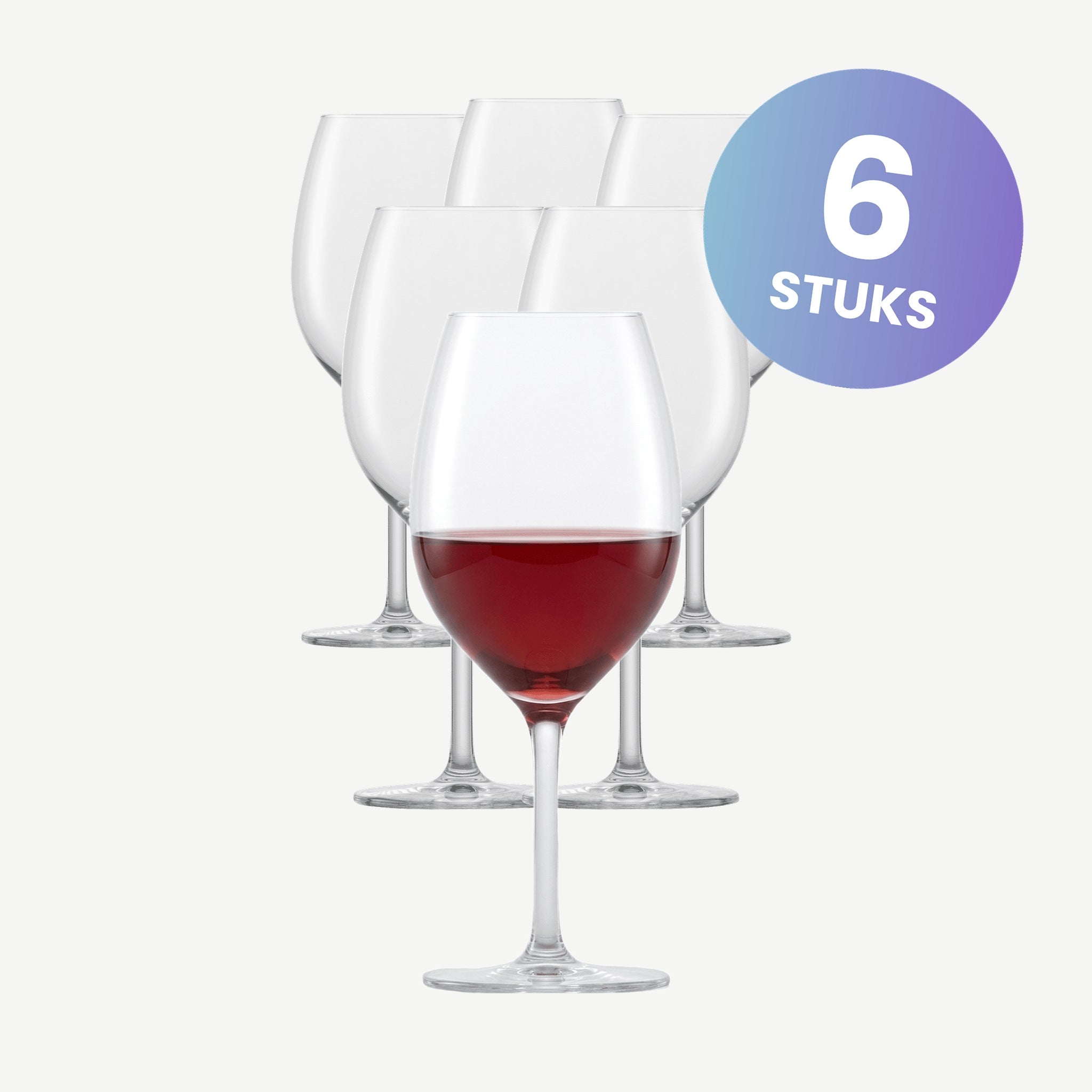 Schott Zwiesel Banquet Wijnglas 47,5 cl - set van 6 glazen