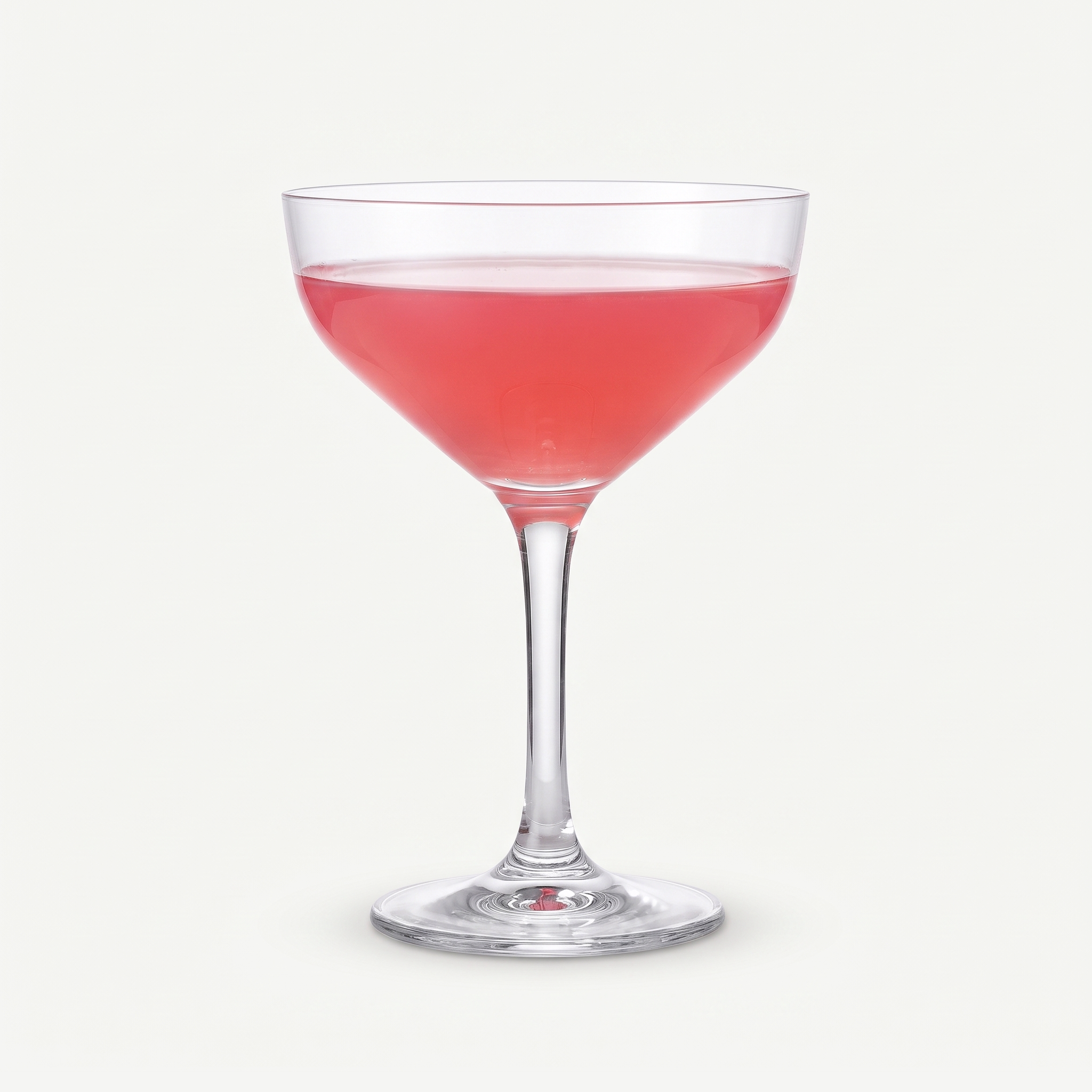 Schott Zwiesel Basic Bar Selection Contemporary Martiniglas 23 Cl gevuld met cocktail