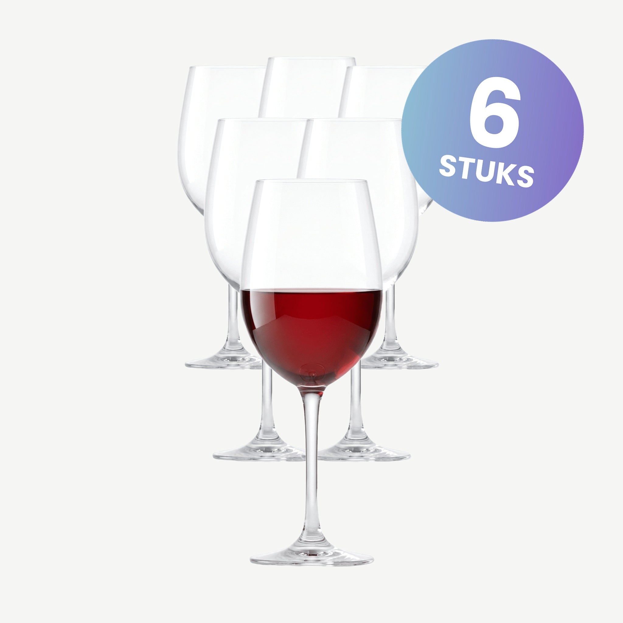 Schott Zwiesel Classico / Ever Wijnglas 64,5 cl - set van 6 glazen