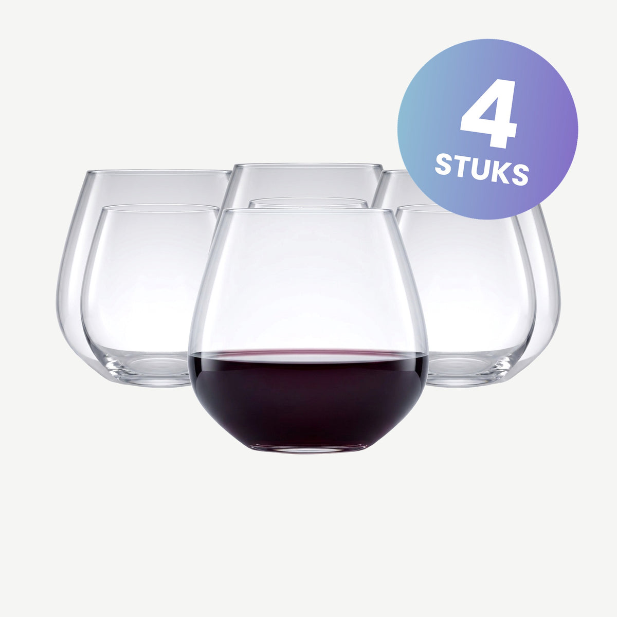 Schott Zwiesel Forté Vina Wijntumbler 58,7 Cl - set van 4 glazen