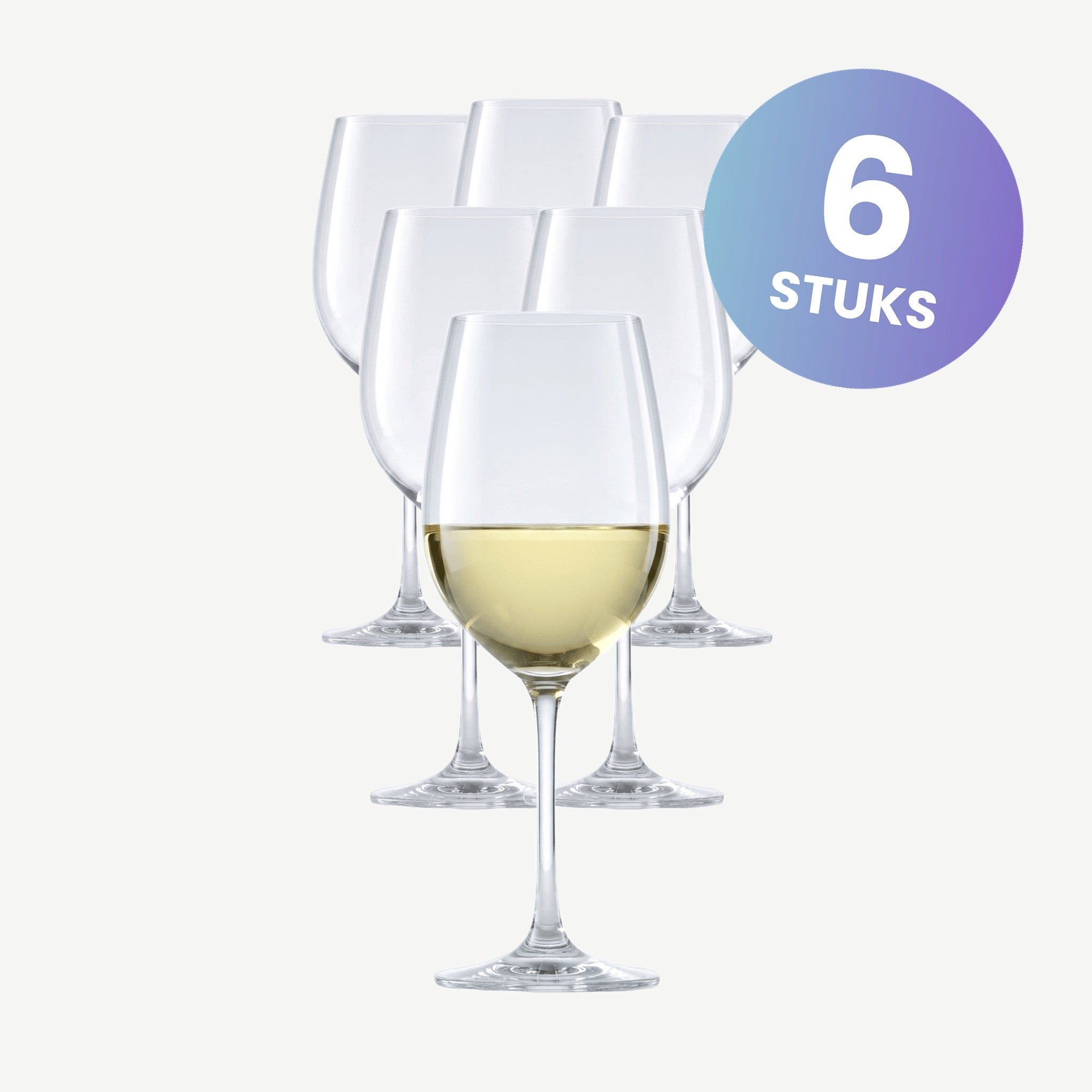 Schott Zwiesel Ivento Wijnglas 34,9 cl - set van 6 glazen