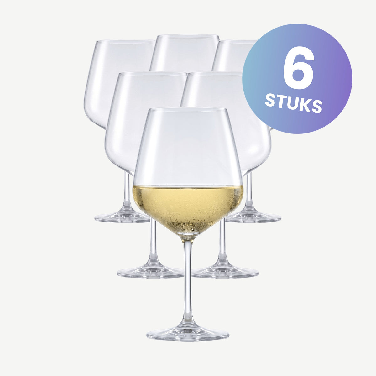 Schott Zwiesel Taste Bourgogne goblet 140 - set van 6 glazen