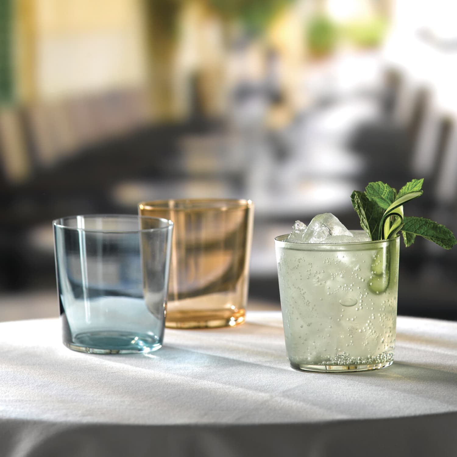 Onis Cidra Tumbler 22 Cl - 6 Stuks - Glazen.nl