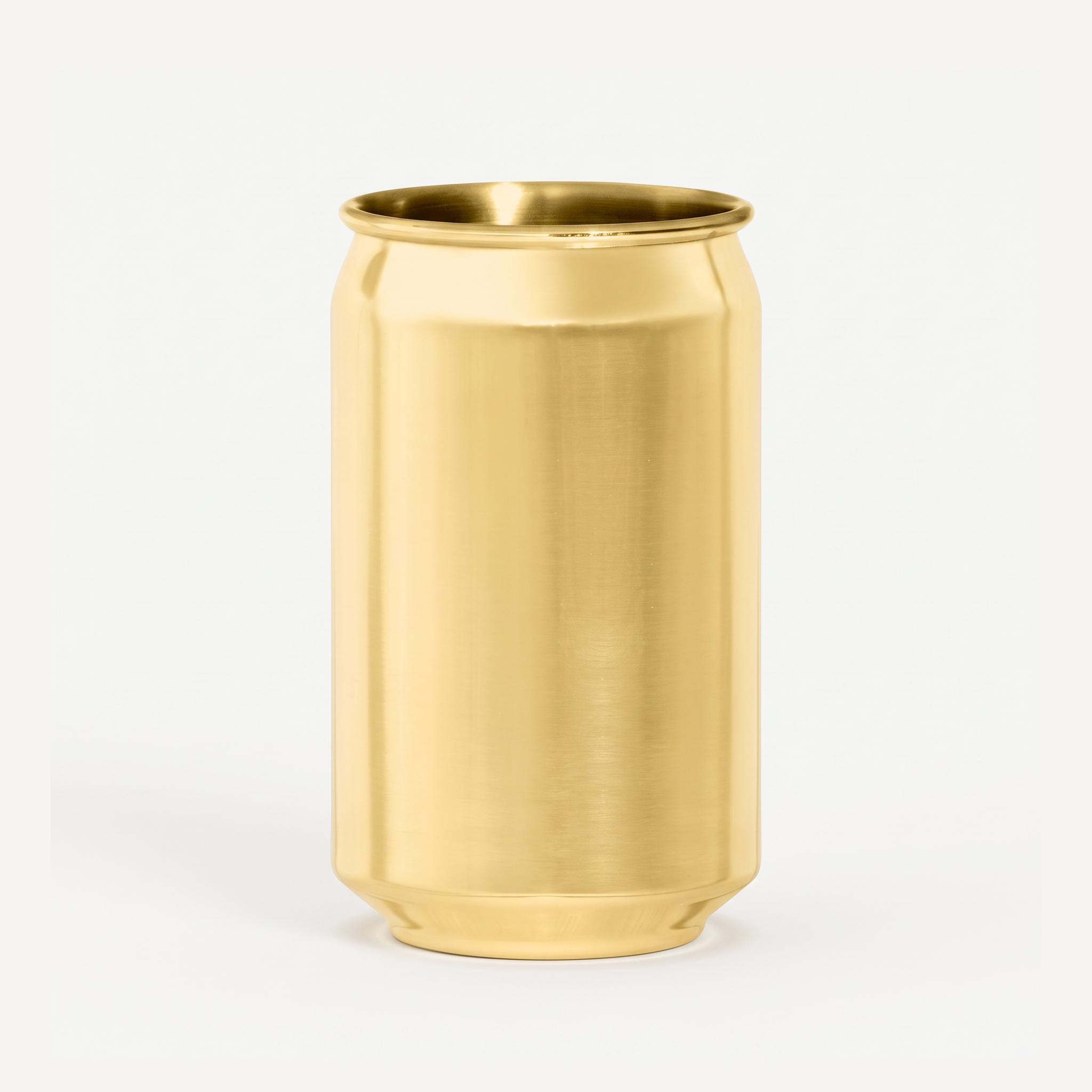 Speakeasy Cola Mug Cocktailbeker 50 Cl Goud leeg