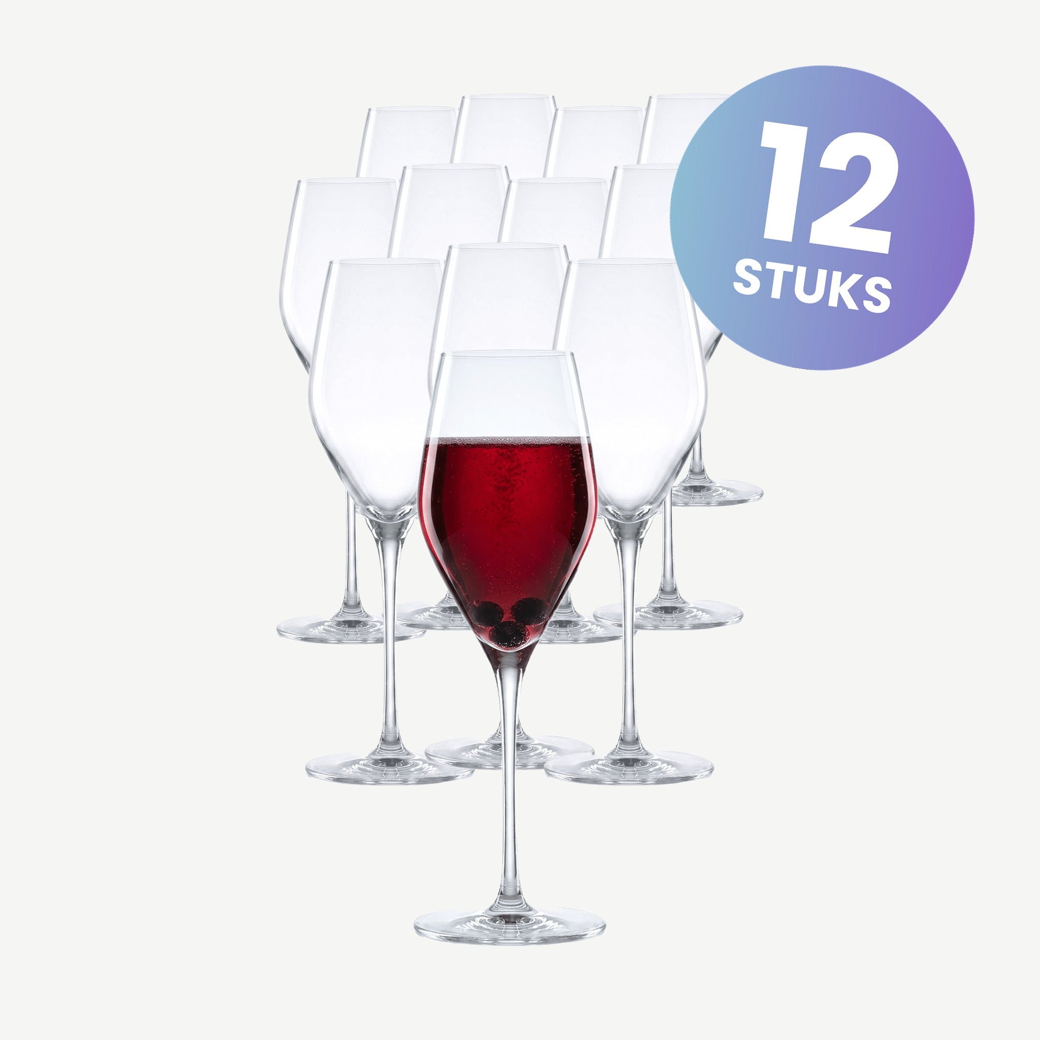 Spiegelau Authentis Champagneglas / Flute 27 Cl - set van 12 glazen