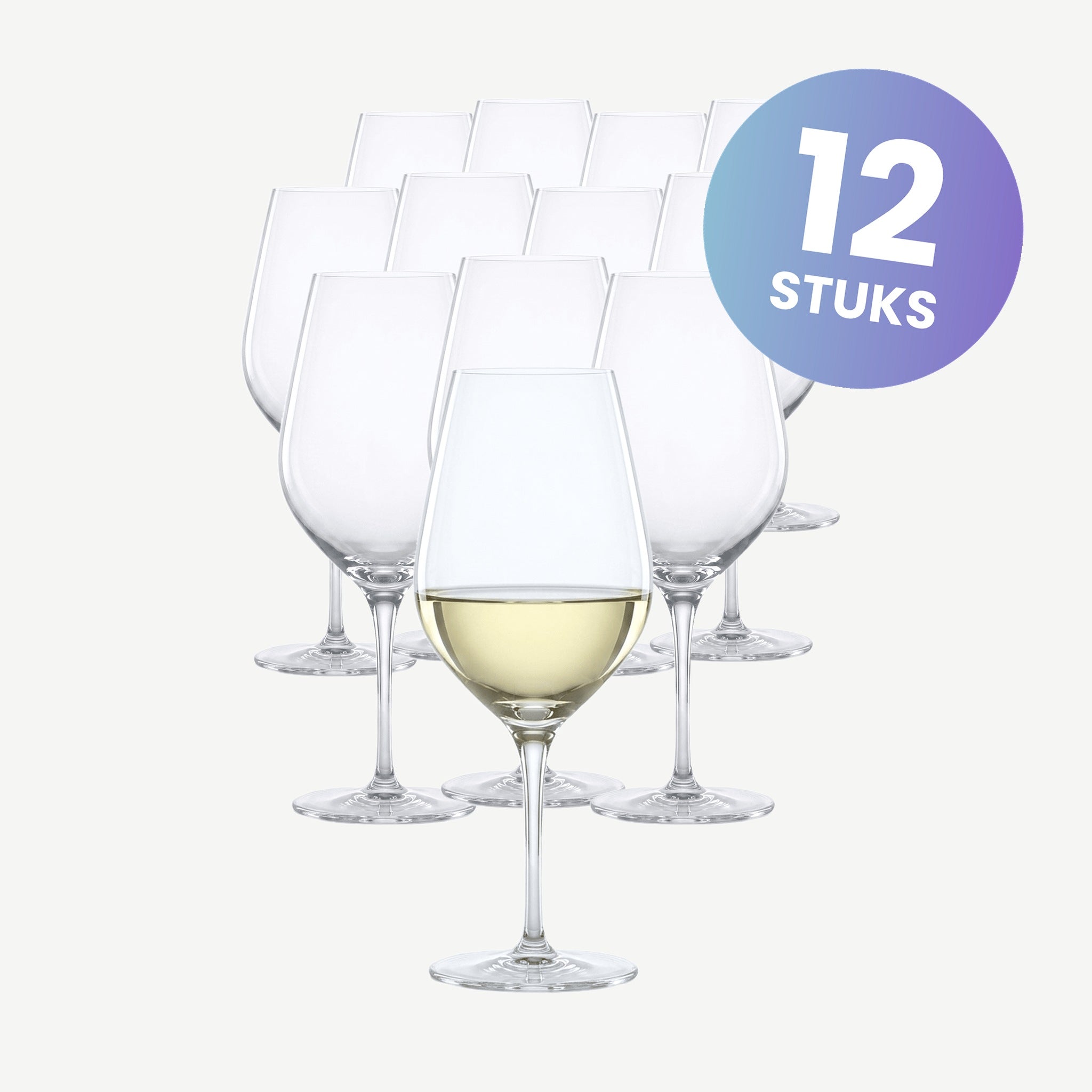 Spiegelau Authentis Wijnglas 42 Cl - set van 12 glazen