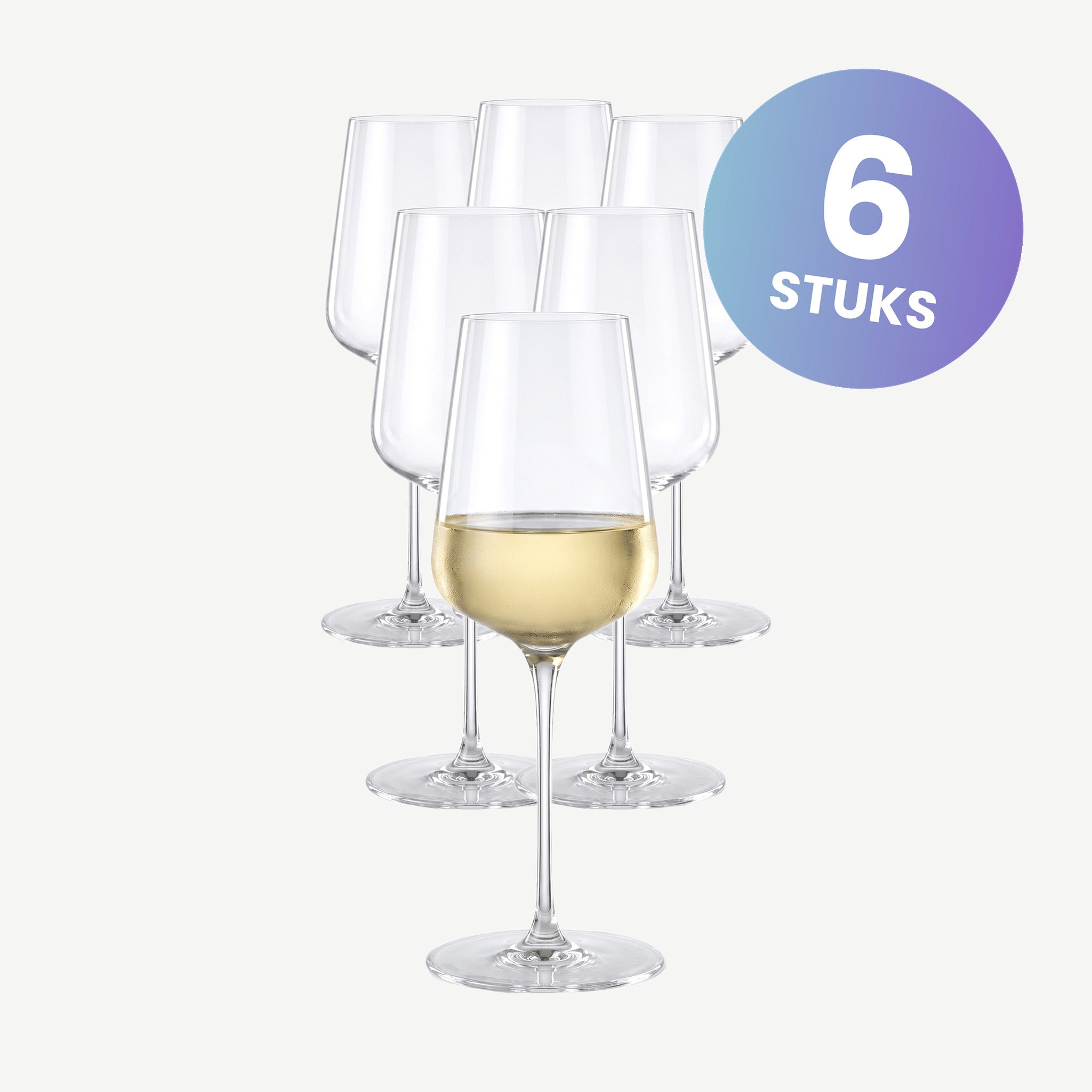 Spiegelau Definition Wijnglas 43,5 Cl - set van 6 glazen