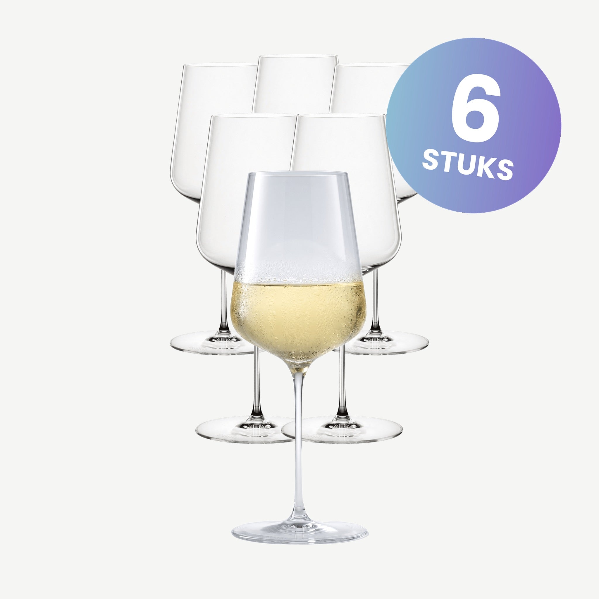 Spiegelau Definition Wijnglas 55 Cl - set van 6 glazen