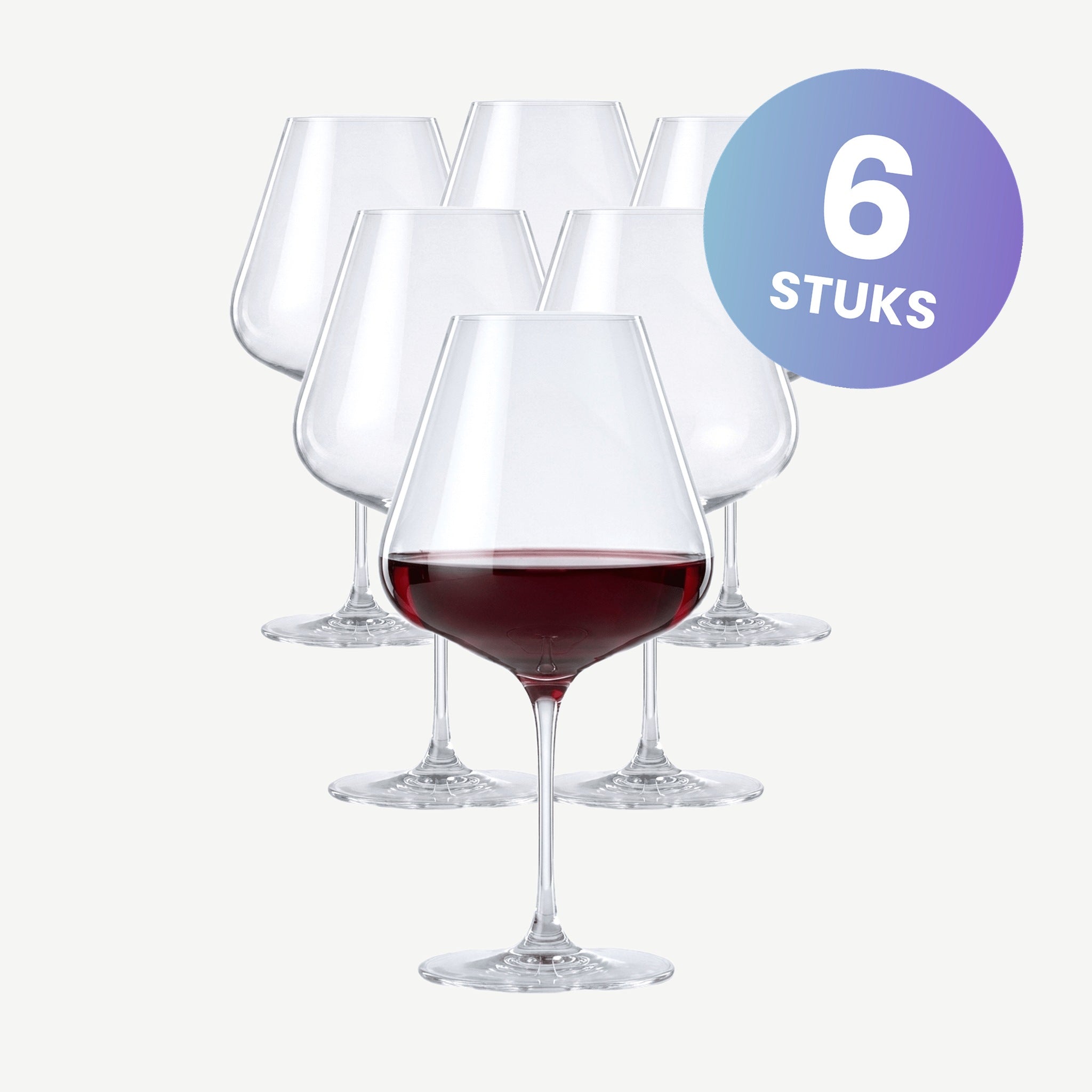 Spiegelau Definition Wijnglas 96 Cl Bourgogne - set van 6 glazen