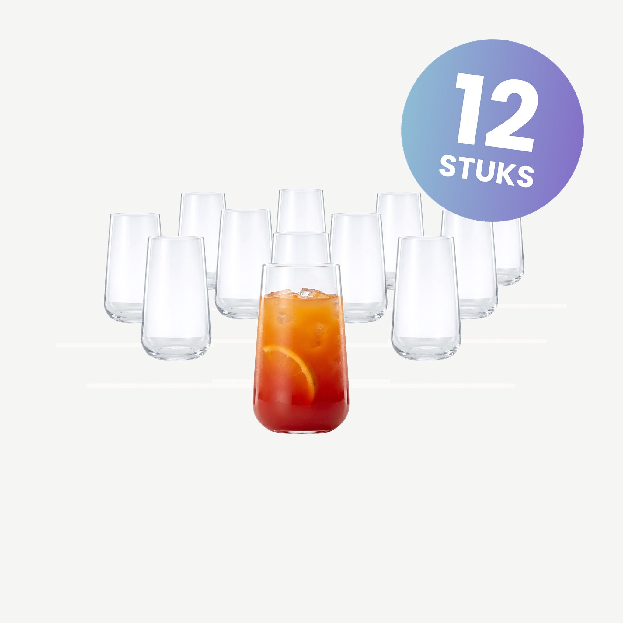 Spiegelau Lifestyle Longdrinkglas 51 Cl - set van 12 glazen