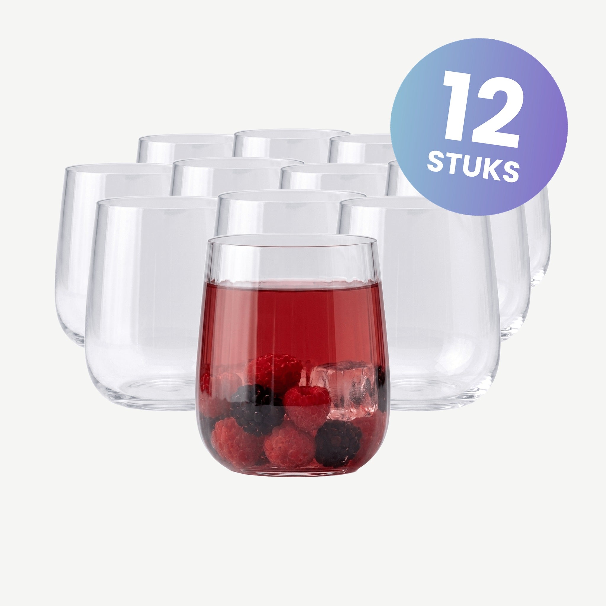 Spiegelau Lifestyle Tumbler 34 Cl - set van 12 glazen