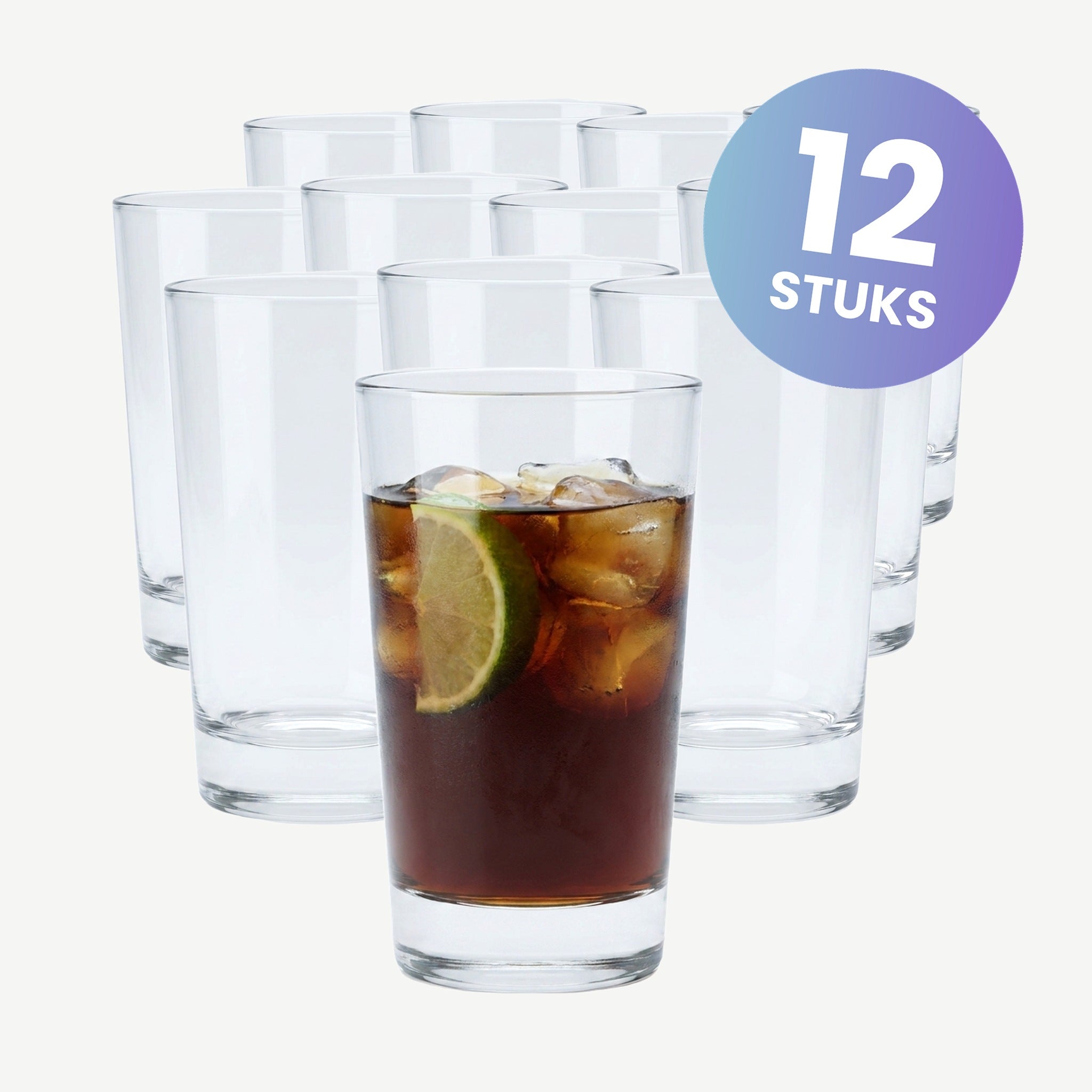 Spiegelau Lounge 2.0 Longdrinkglas 24,7 Cl - set van 12 glazen