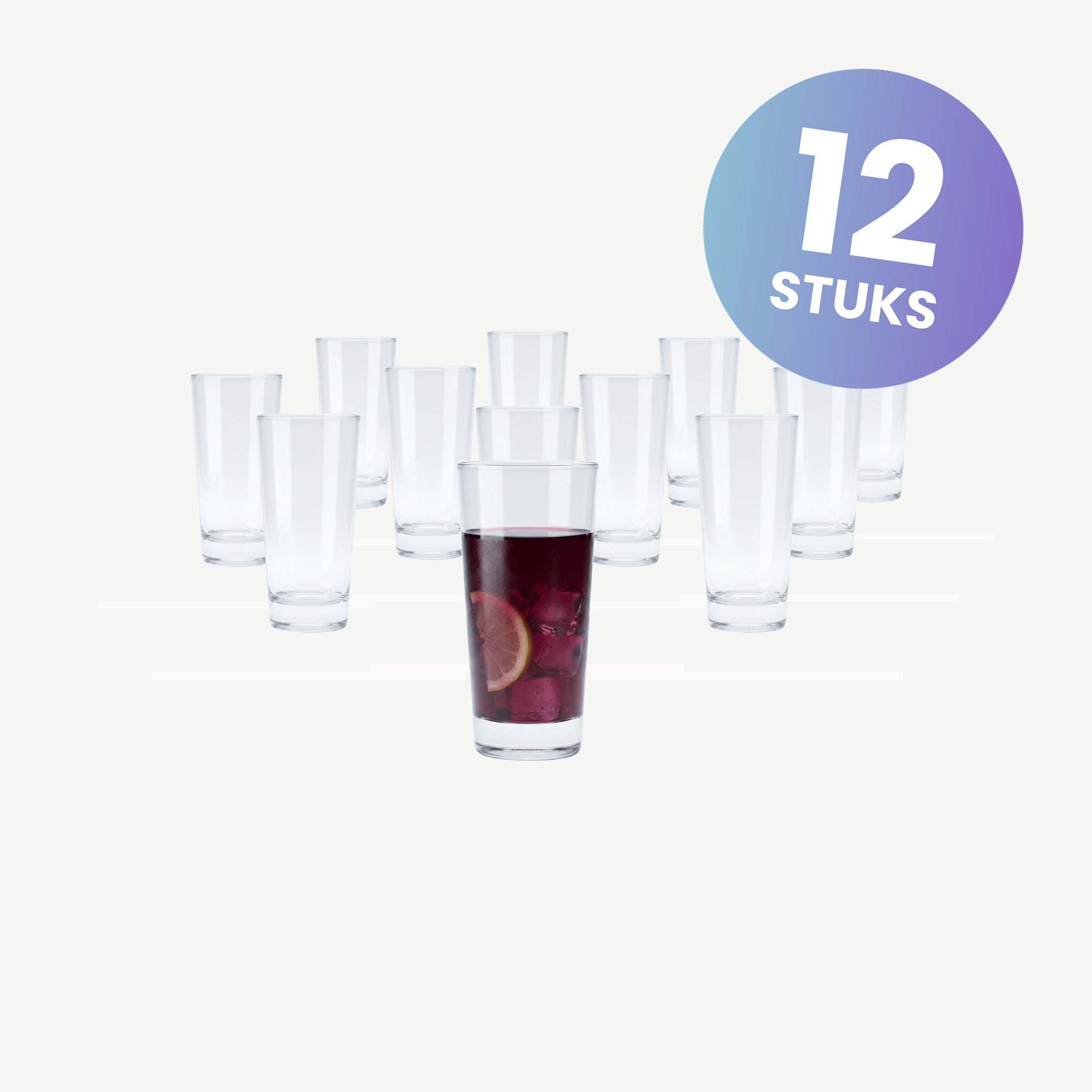 Spiegelau Lounge 2.0 Longdrinkglas 30,5 Cl - set van 12 glazen