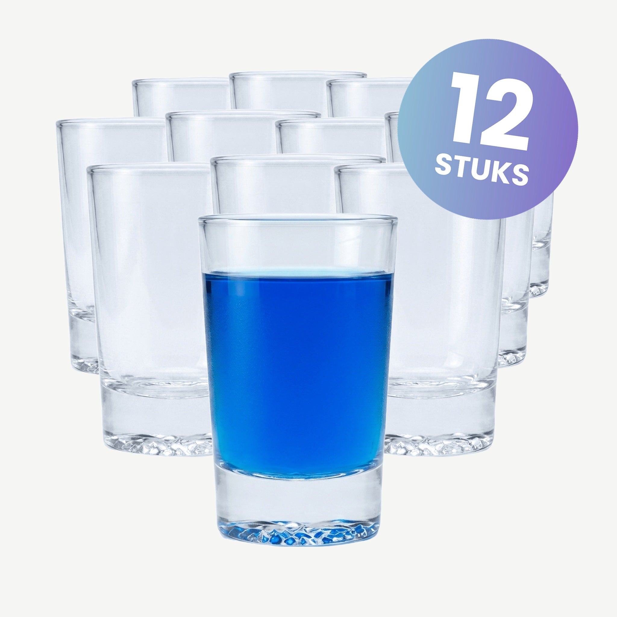 Spiegelau Lounge 2.0 Shotglas 5,5 Cl - set van 12 glazen