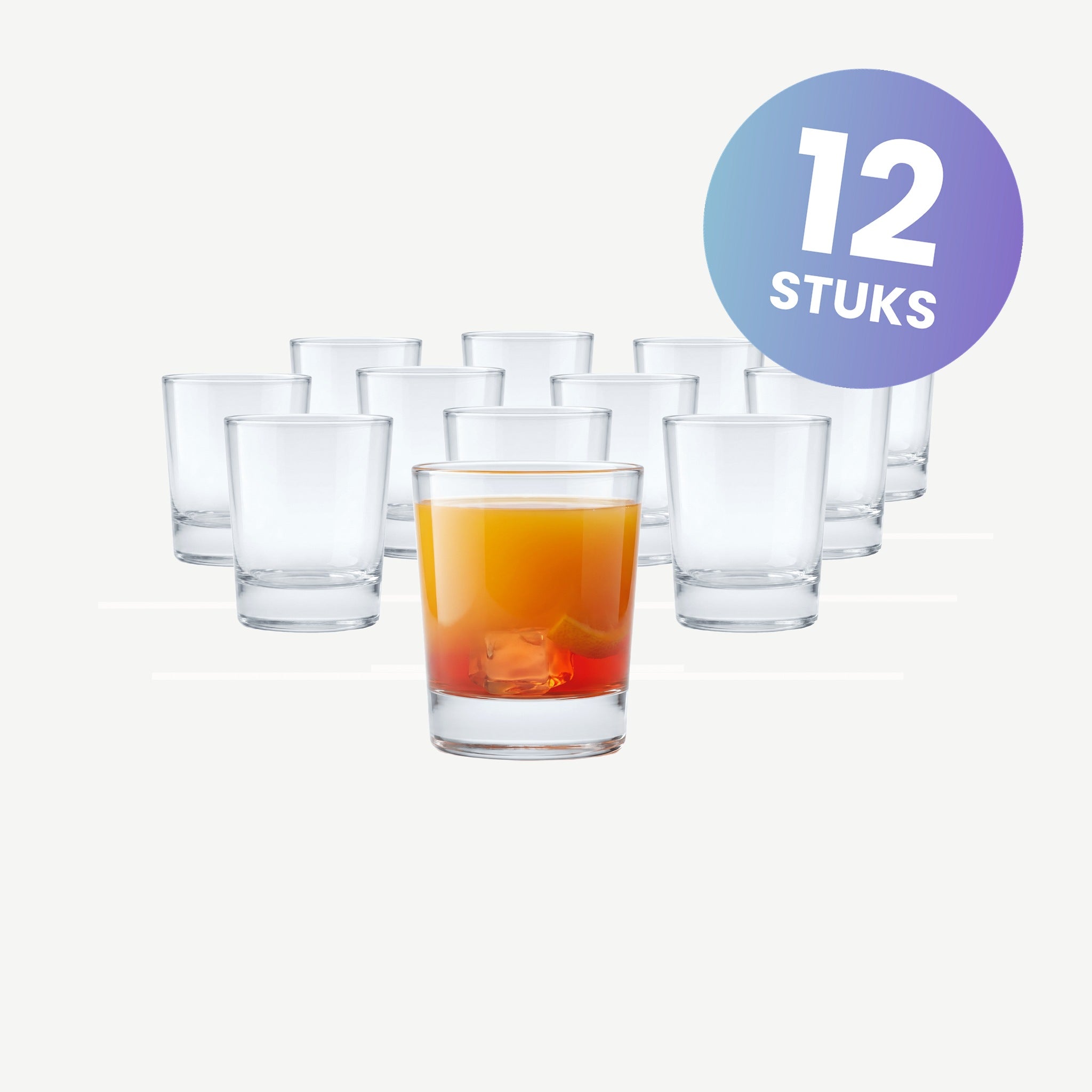 Spiegelau Lounge 2.0 Tumbler 30,9 Cl - set van 12 glazen