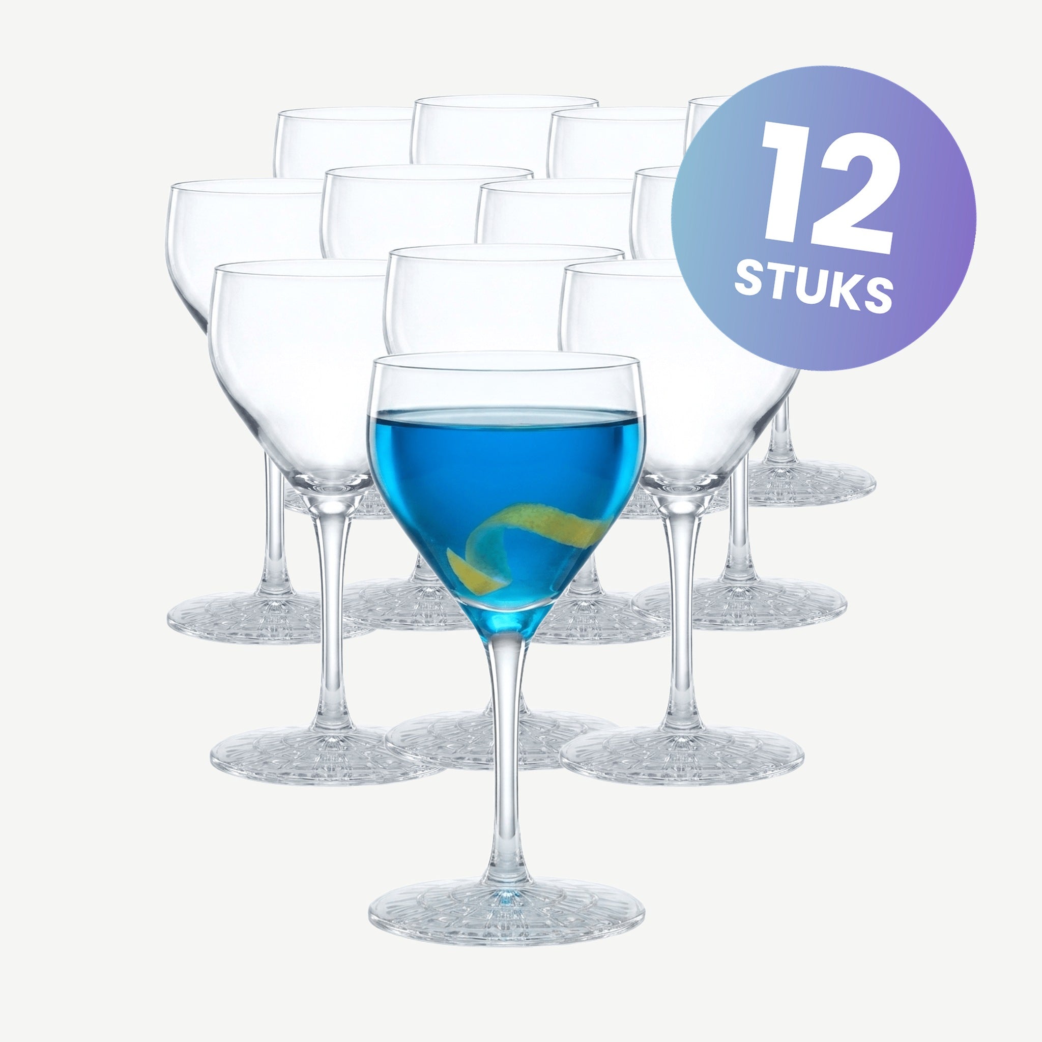 Spiegelau Perfect Serve Collection Cocktailglas 15 Cl Nick & Nora - set van 12 glazen