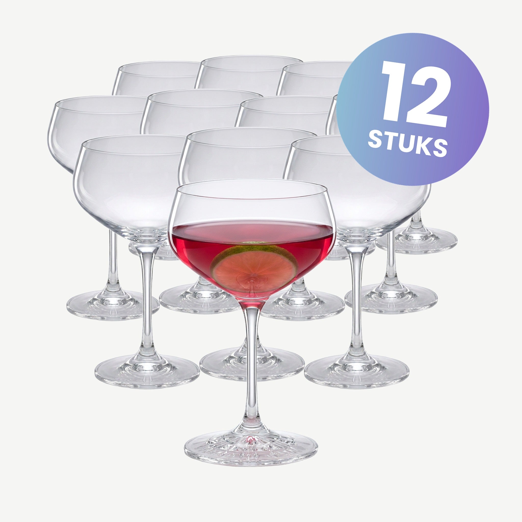 Spiegelau Perfect Serve Collection Coktailglas 23,5 Cl Coupette - set van 12 glazen