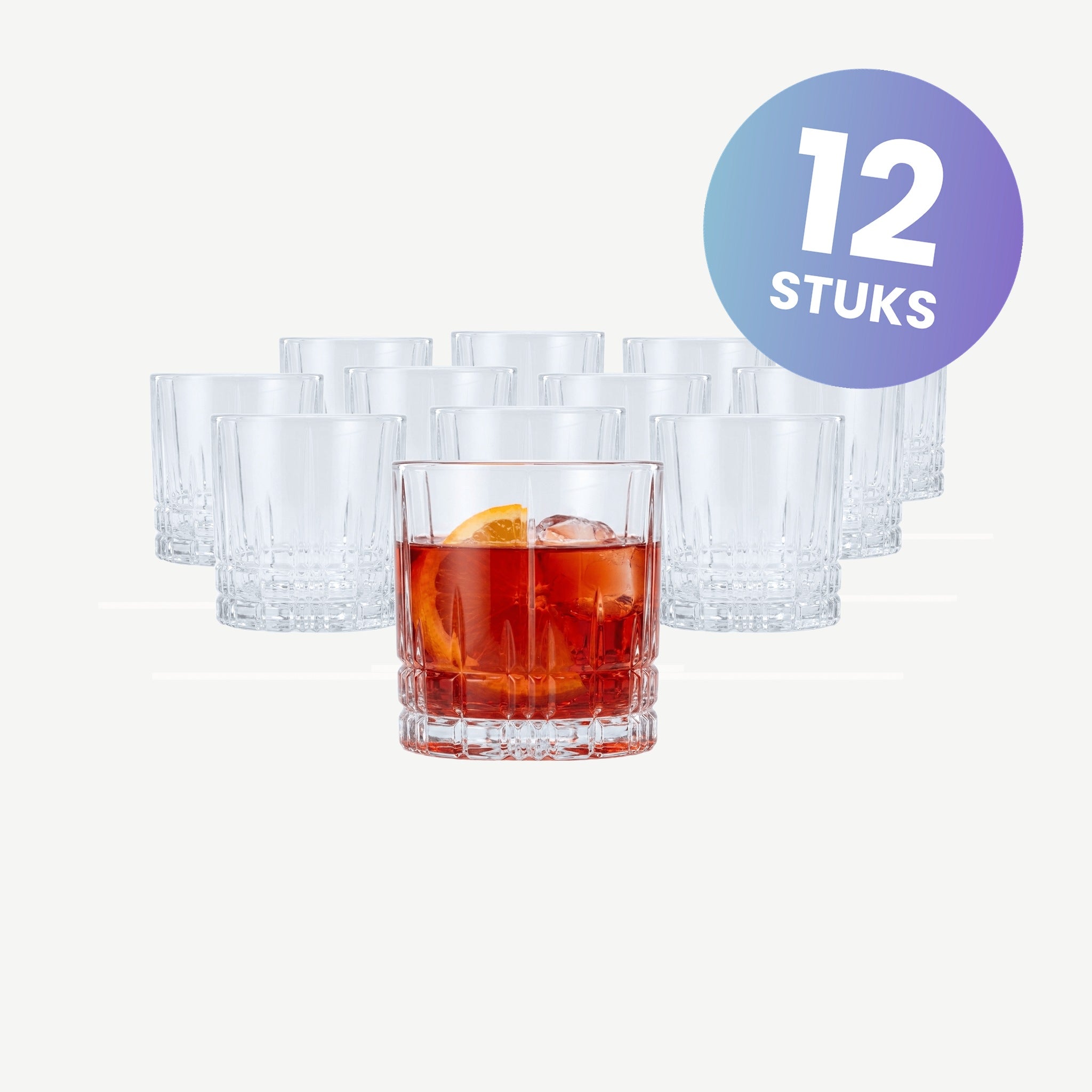 Spiegelau Perfect Serve Collection Tumbler 27 Cl - set van 12 glazen