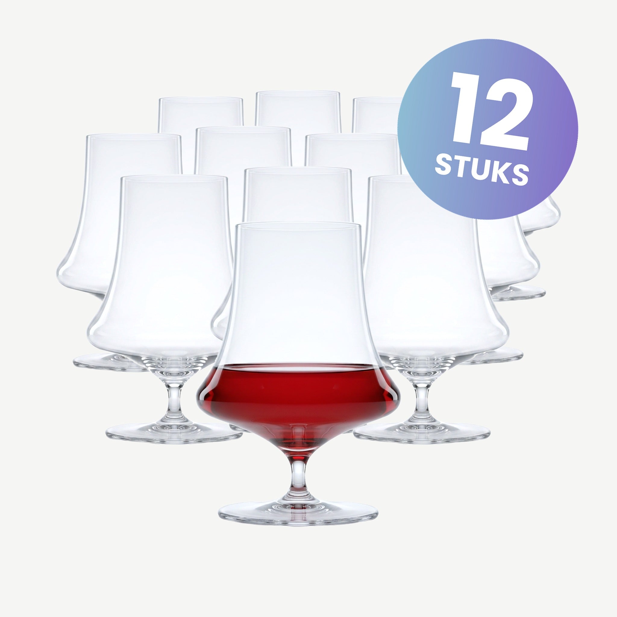 Spiegelau Willsberger Anniversary Tumbler 36 Cl - set van 12 glazen
