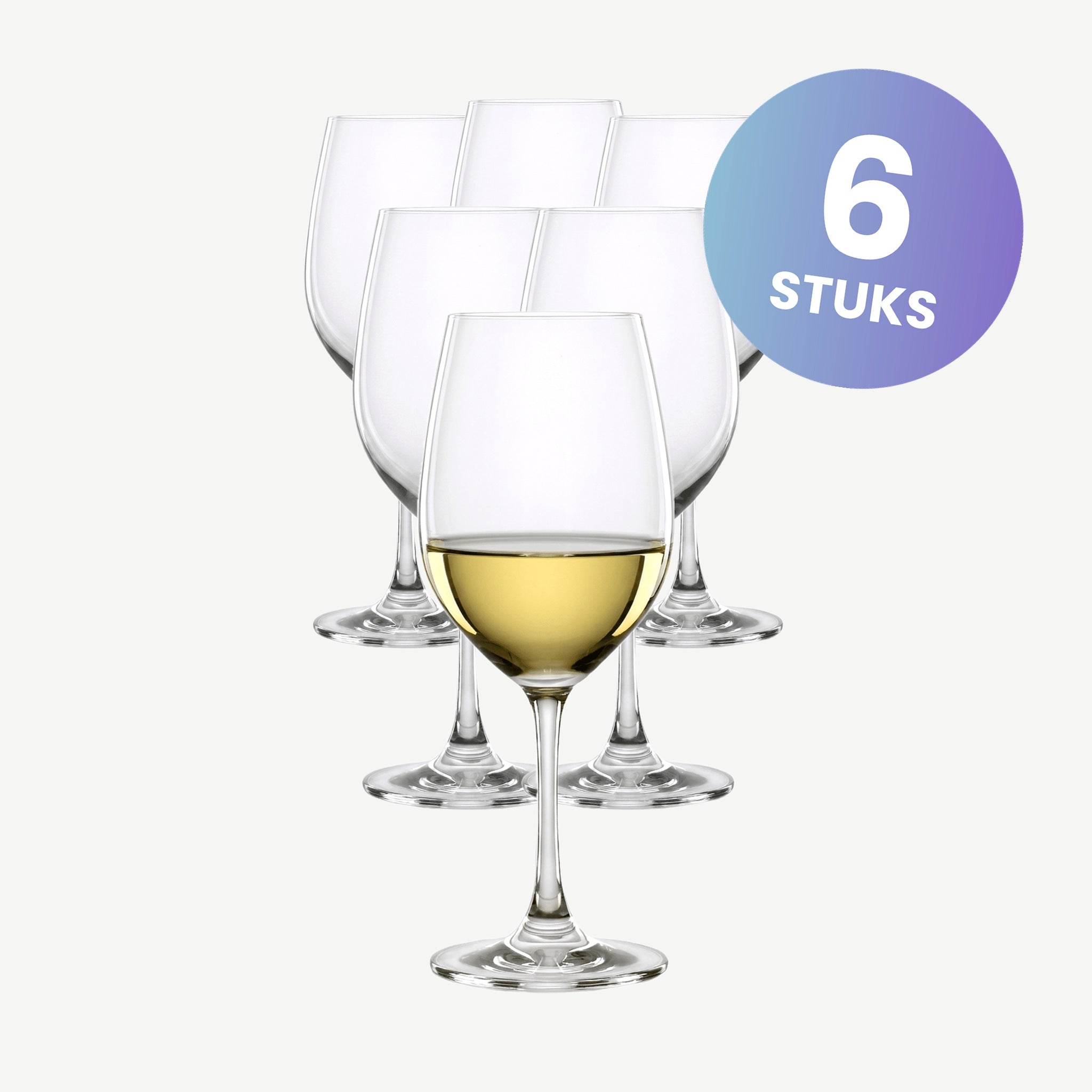 Spiegelau Winelovers Wijnglas 38 Cl - set van 6 glazen