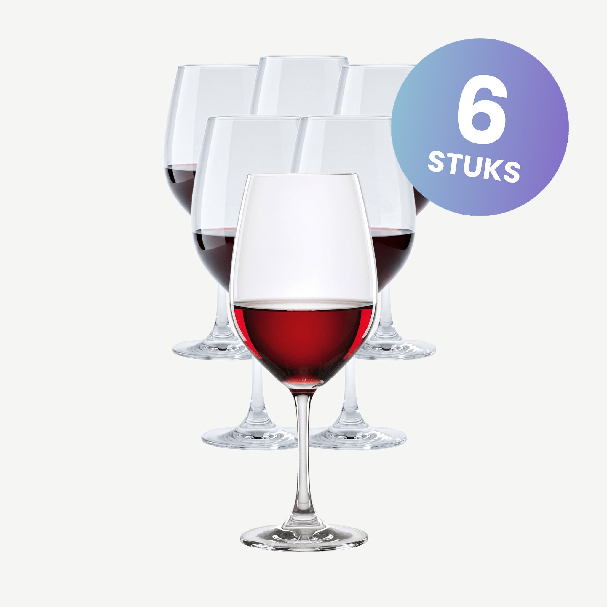 Spiegelau Winelovers Wijnglas 58 Cl - set van 6 glazen