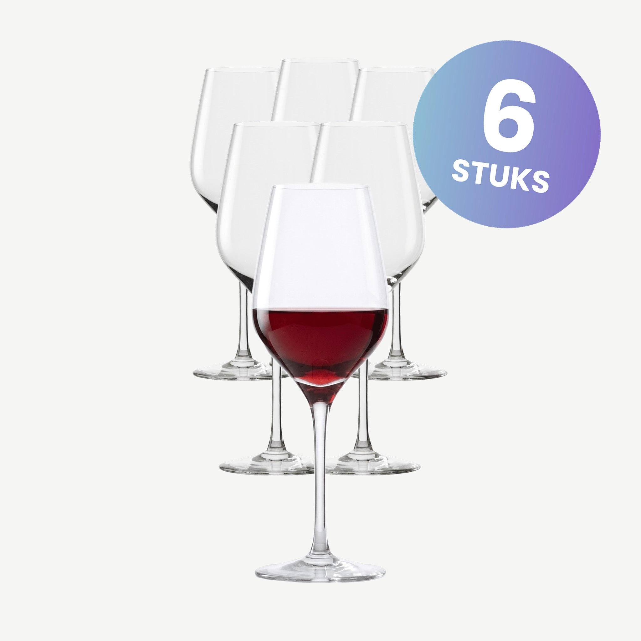 Stölzle Lausitz Exquisit Royal Wijnglas 42 Cl - set van 6 glazen
