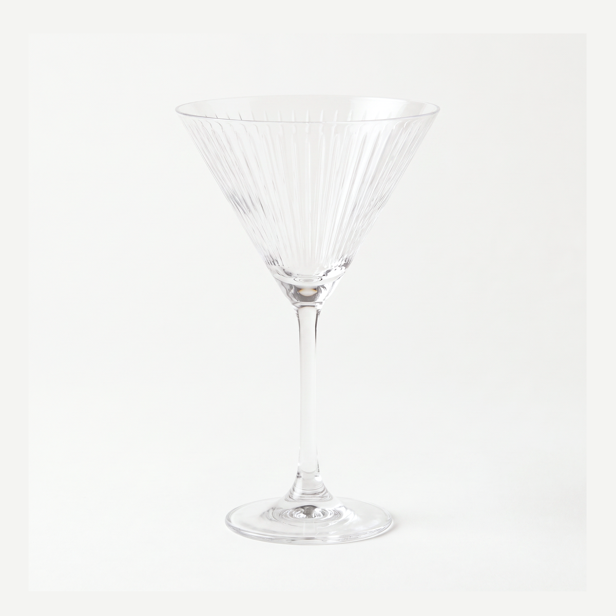 Stölzle Lausitz Soho Martiniglas 25 Cl leeg
