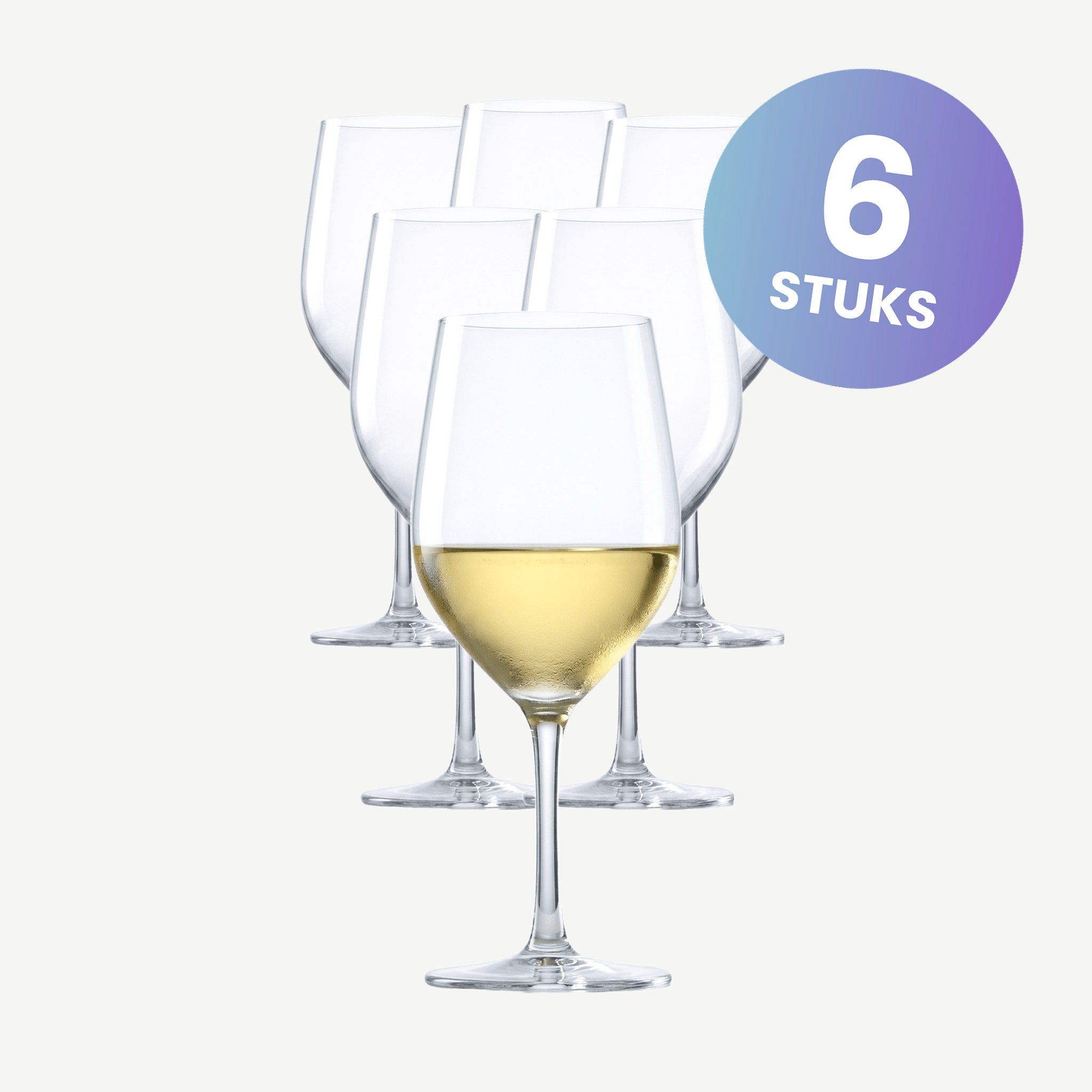 Stölzle Lausitz Ultra Wijnglas 37,5 Cl - set van 6 glazen