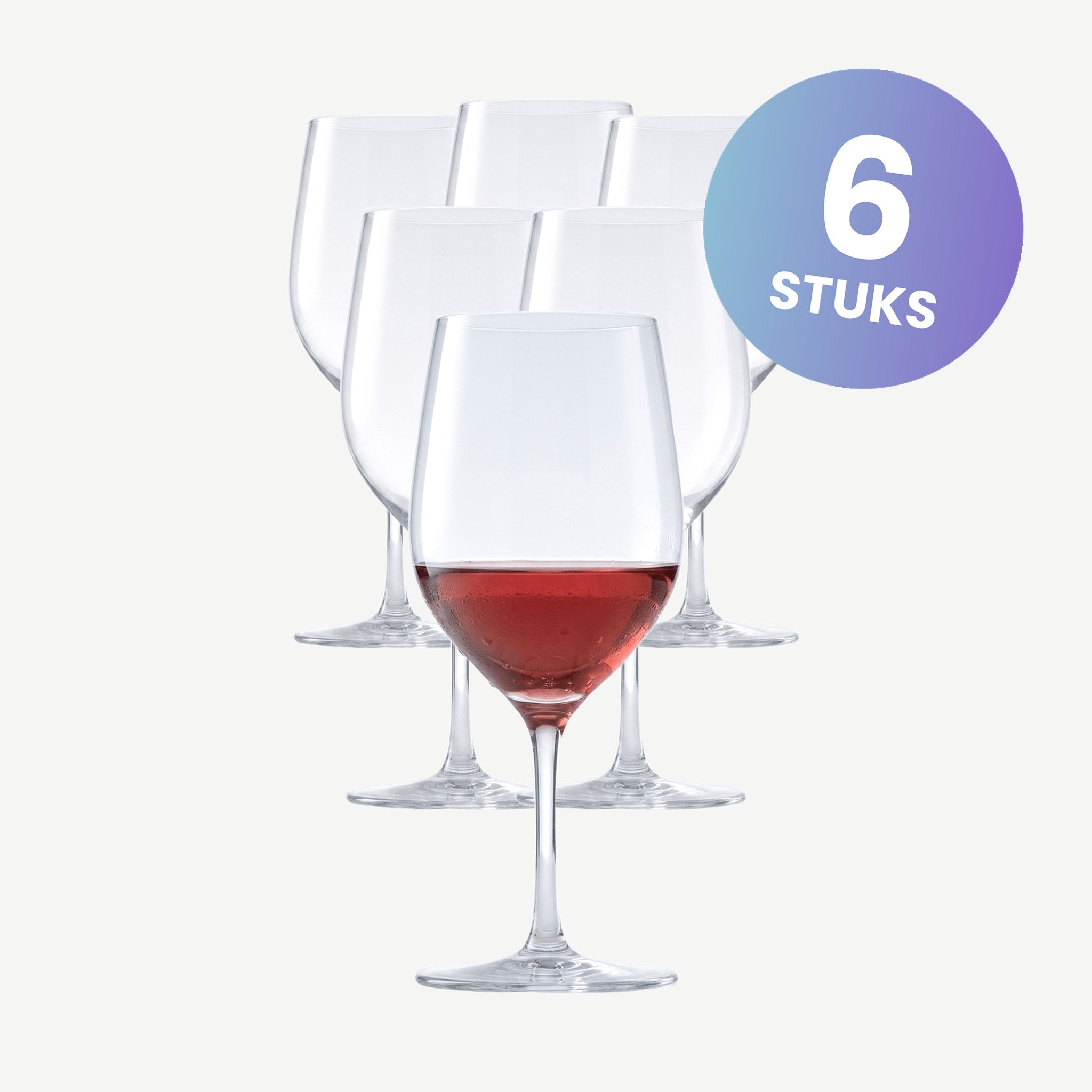 Stölzle Lausitz Ultra Wijnglas 55 Cl - set van 6 glazen