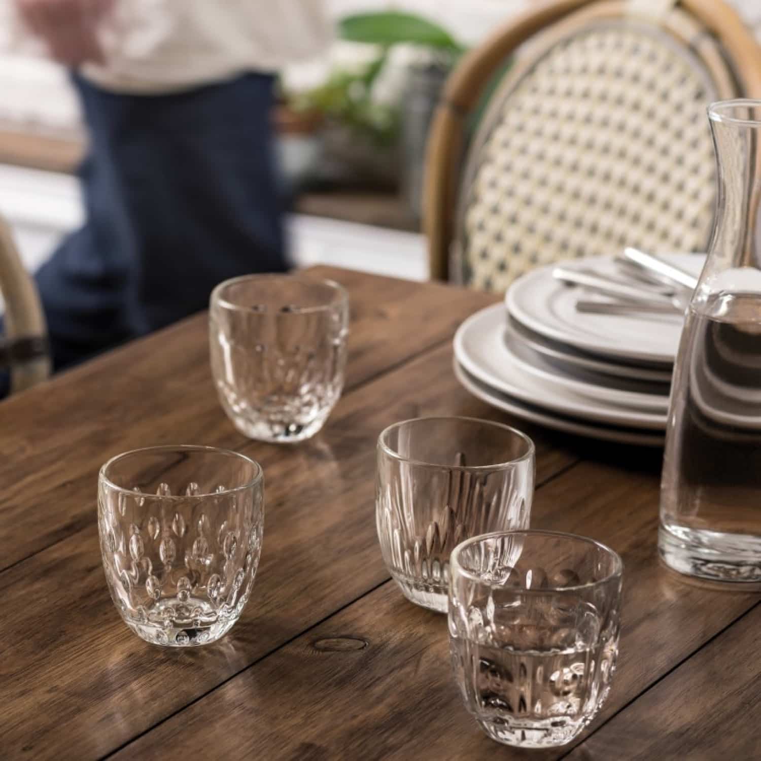 La Rochère Troquet Amande Tumbler 23 Cl - 6 Stuks - Glazen.nl