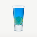 Bormioli Rocco Ypsilon Shot Glass 7 Cl - 3 Pieces