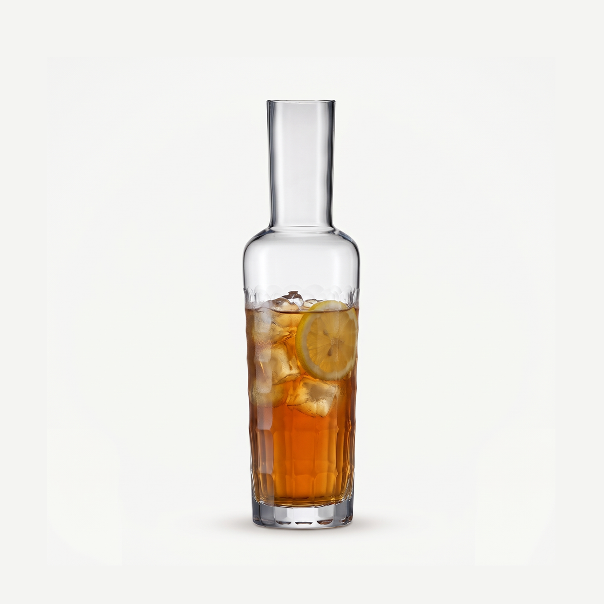 Zwiesel Glas Bar Premium No. 1 Waterfles 75 Cl gevuld met ijsthee